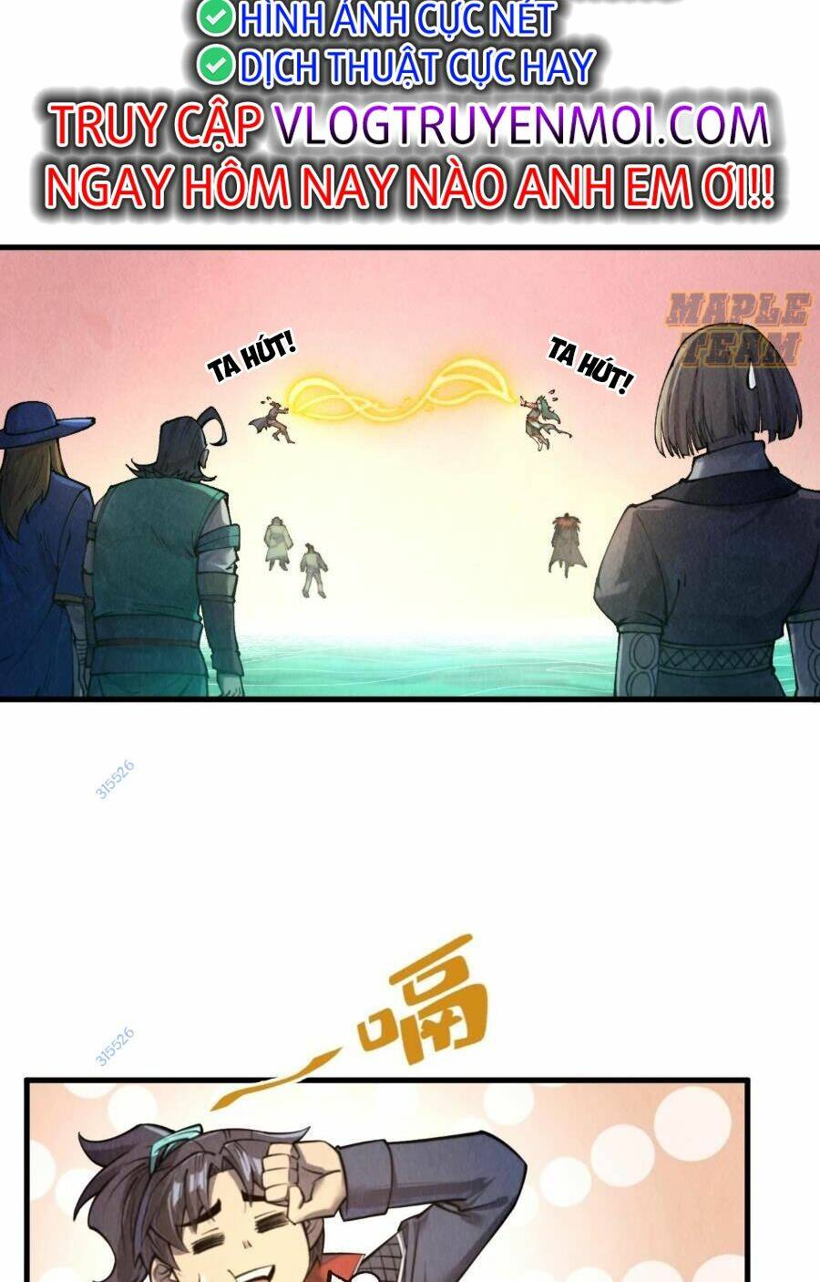 Vạn Cổ Chí Tôn - Chapter 266 - Page 9