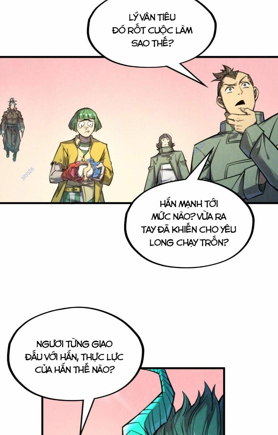 Vạn Cổ Chí Tôn - Chapter 266 - Page 13