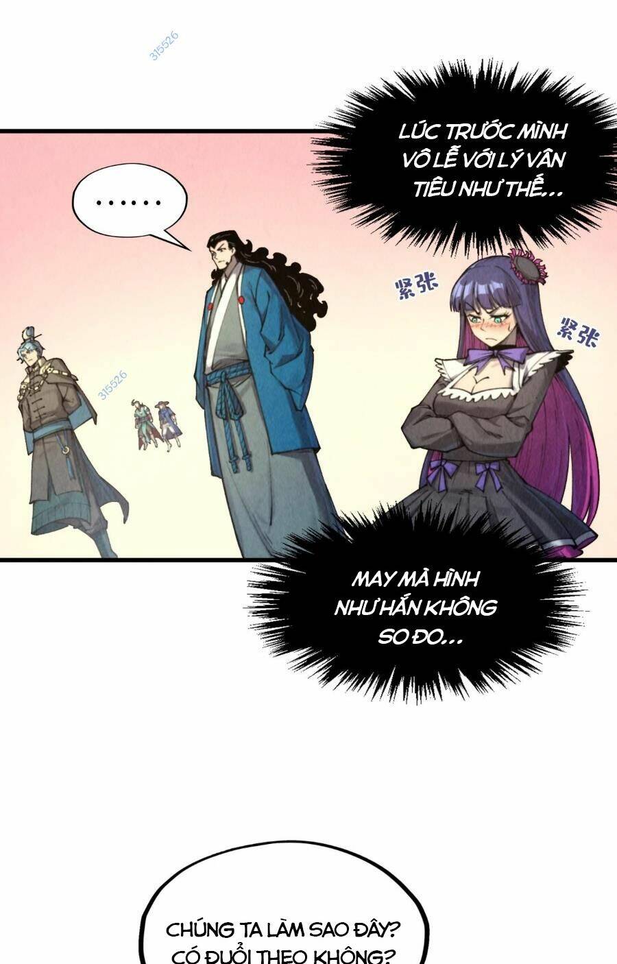 Vạn Cổ Chí Tôn - Chapter 266 - Page 17