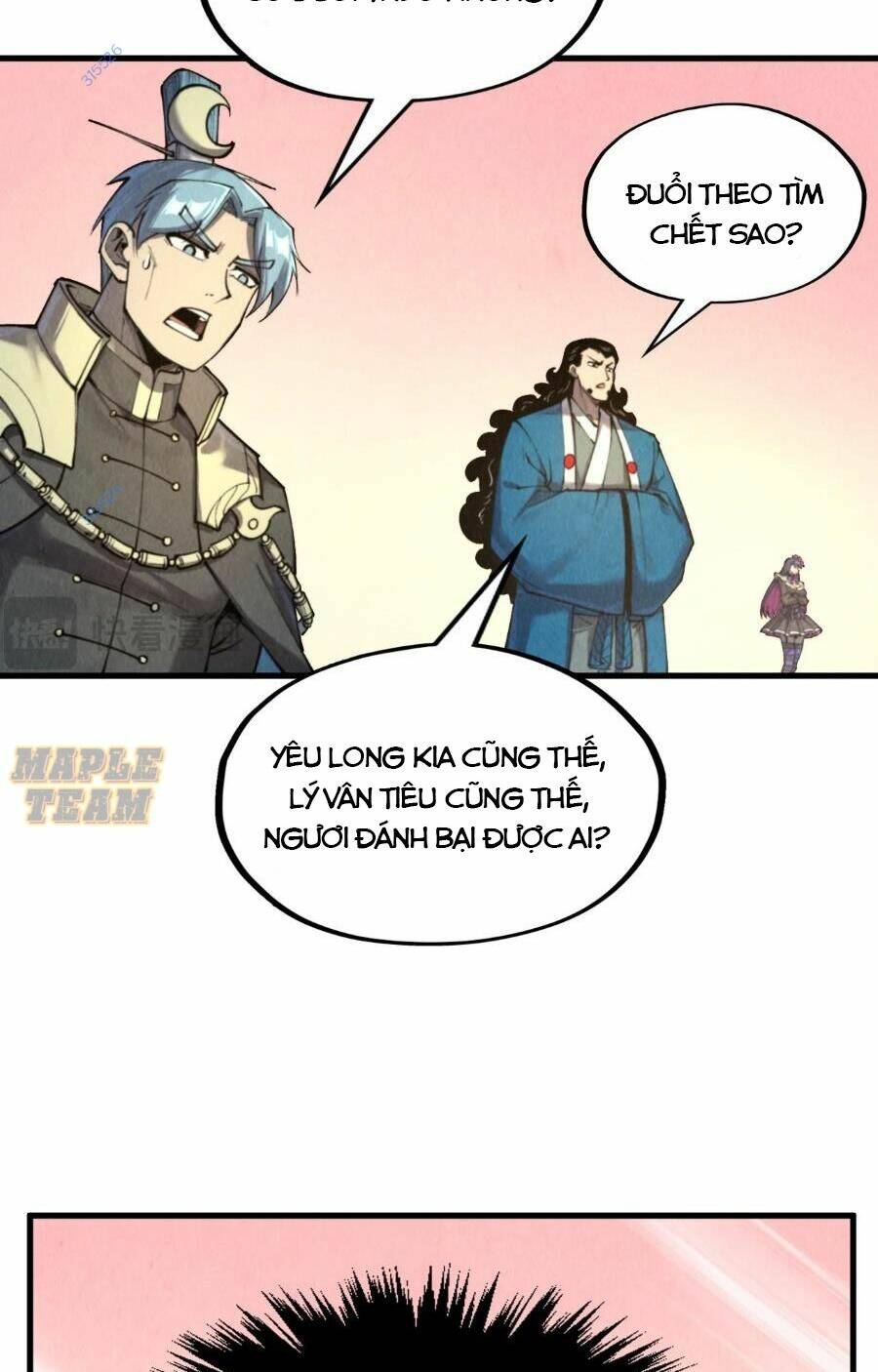 Vạn Cổ Chí Tôn - Chapter 266 - Page 18