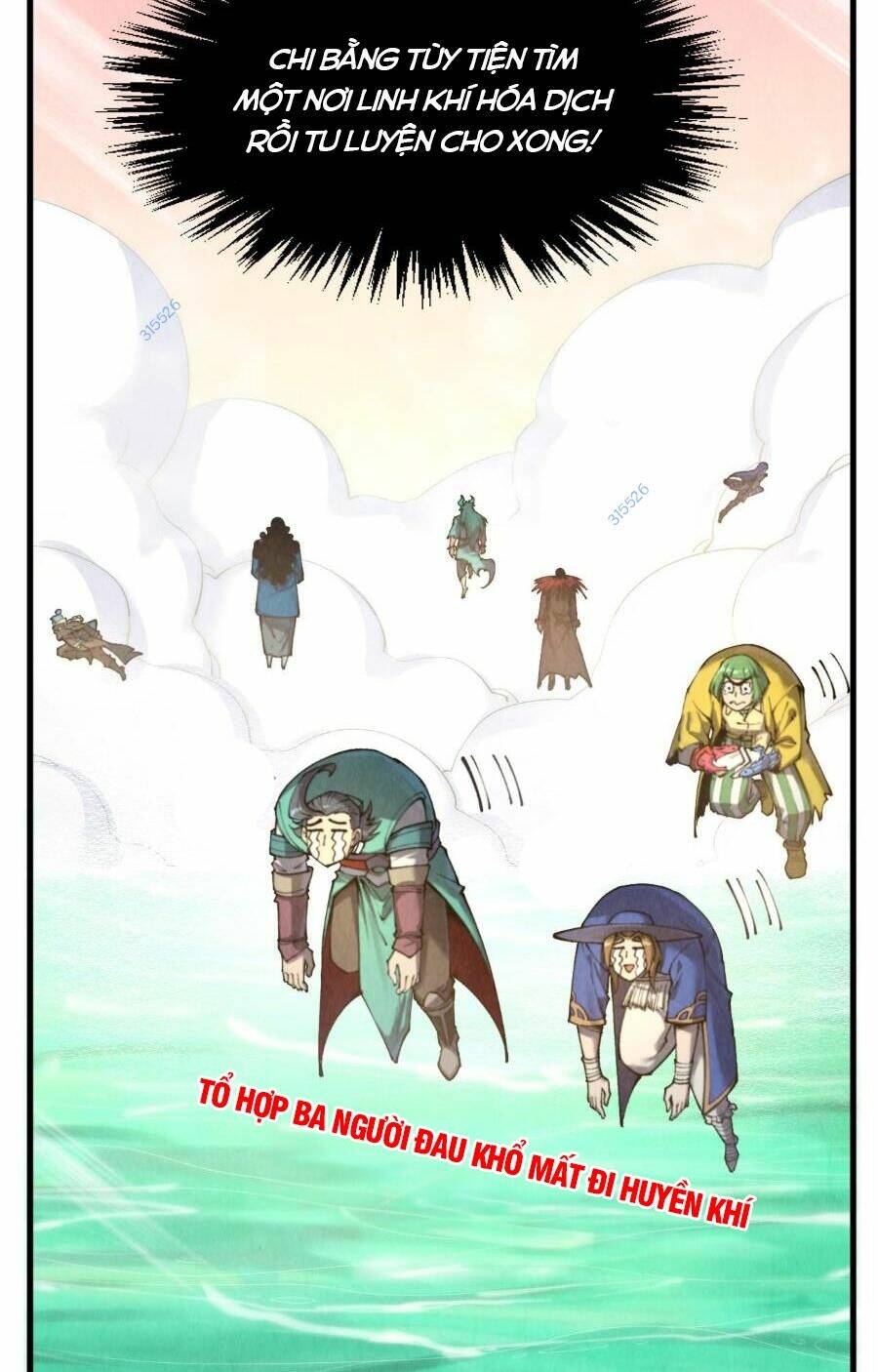 Vạn Cổ Chí Tôn - Chapter 266 - Page 19