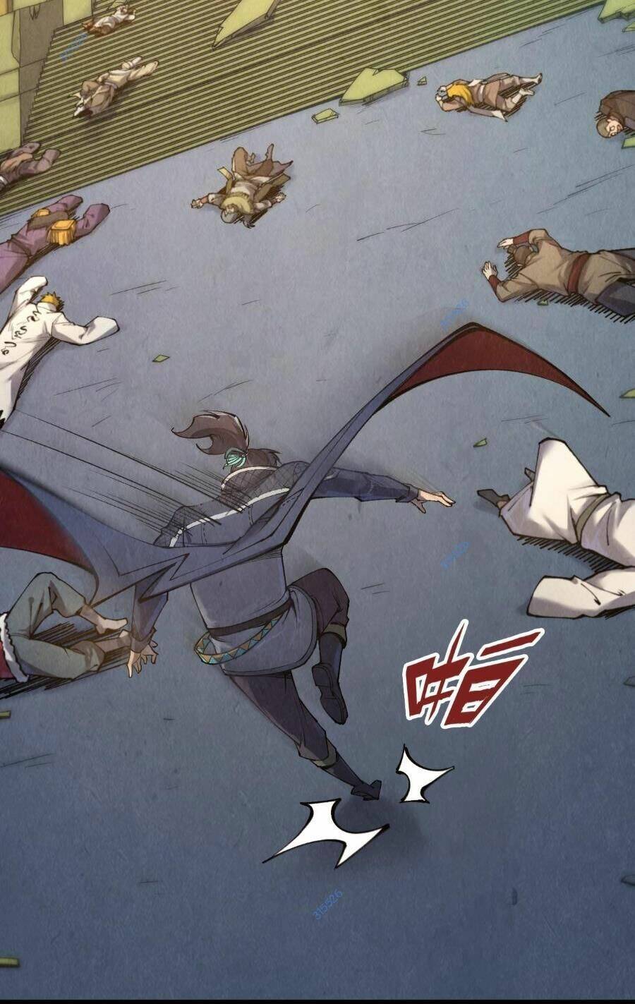 Vạn Cổ Chí Tôn - Chapter 266 - Page 22