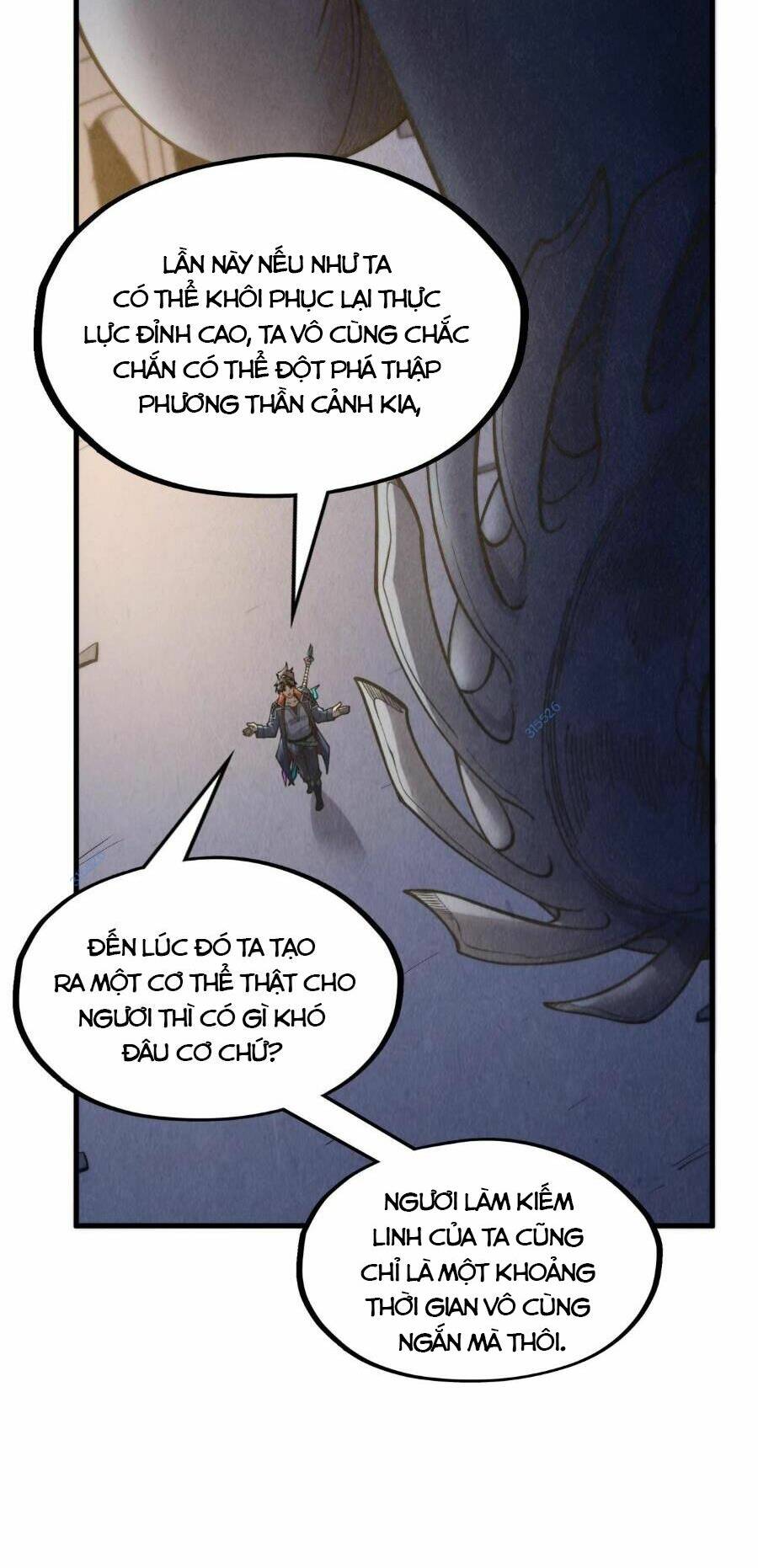 Vạn Cổ Chí Tôn - Chapter 266 - Page 27