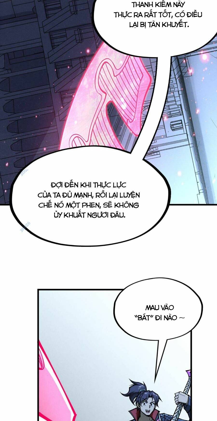 Vạn Cổ Chí Tôn - Chapter 266 - Page 38