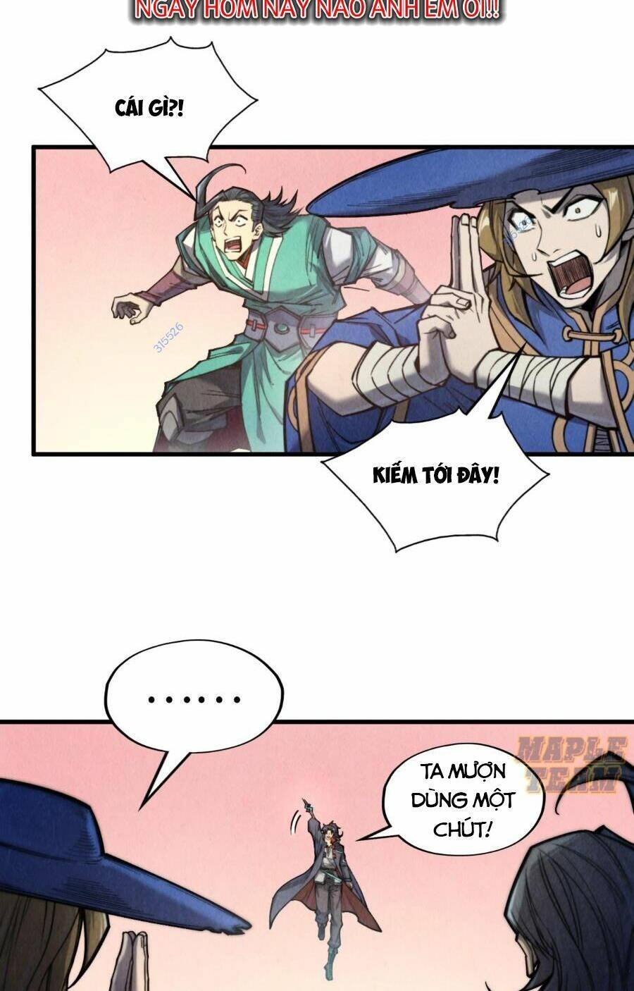 Vạn Cổ Chí Tôn - Chapter 266 - Page 3