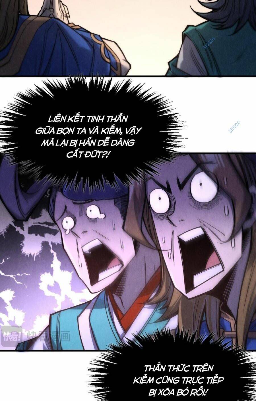 Vạn Cổ Chí Tôn - Chapter 266 - Page 4