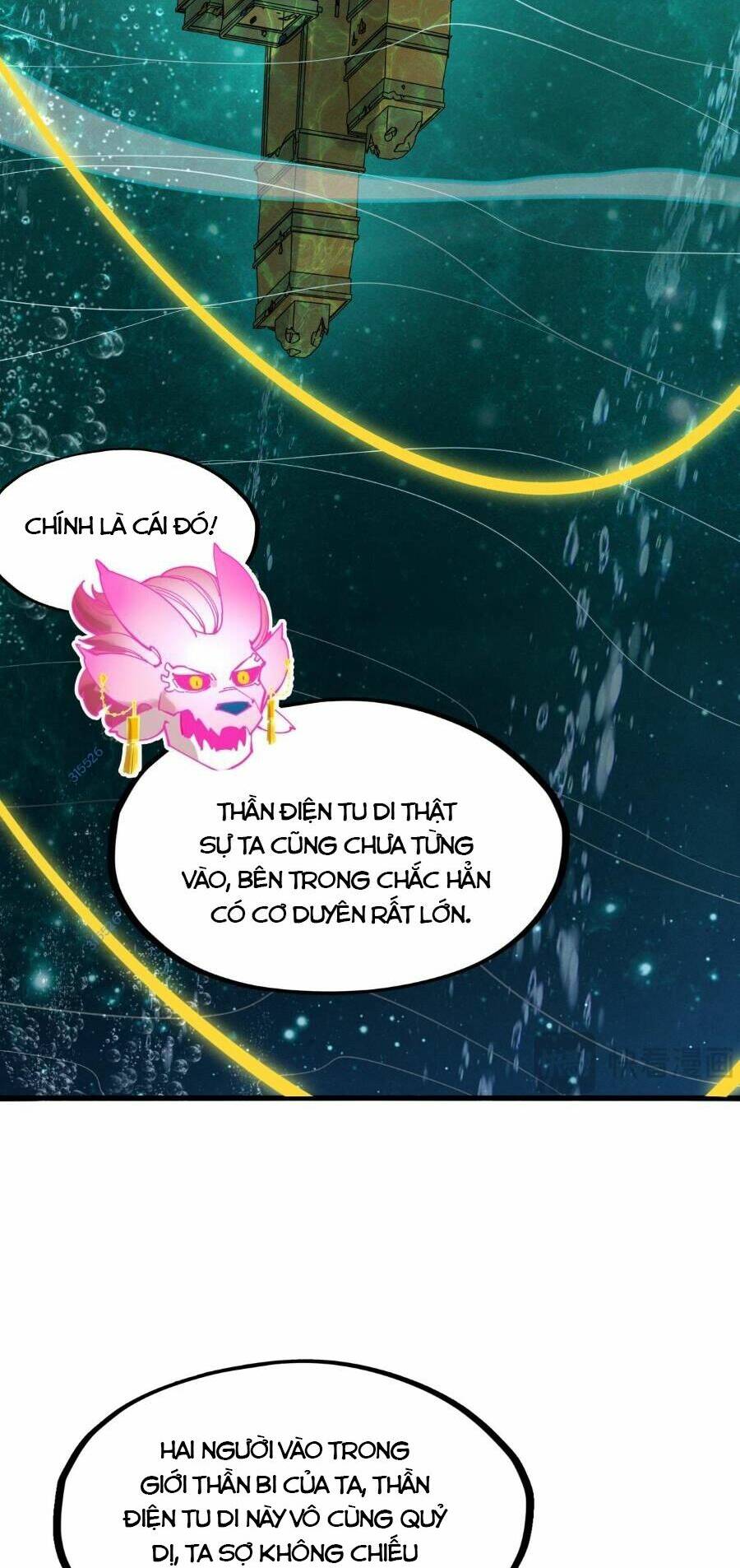 Vạn Cổ Chí Tôn - Chapter 266 - Page 61