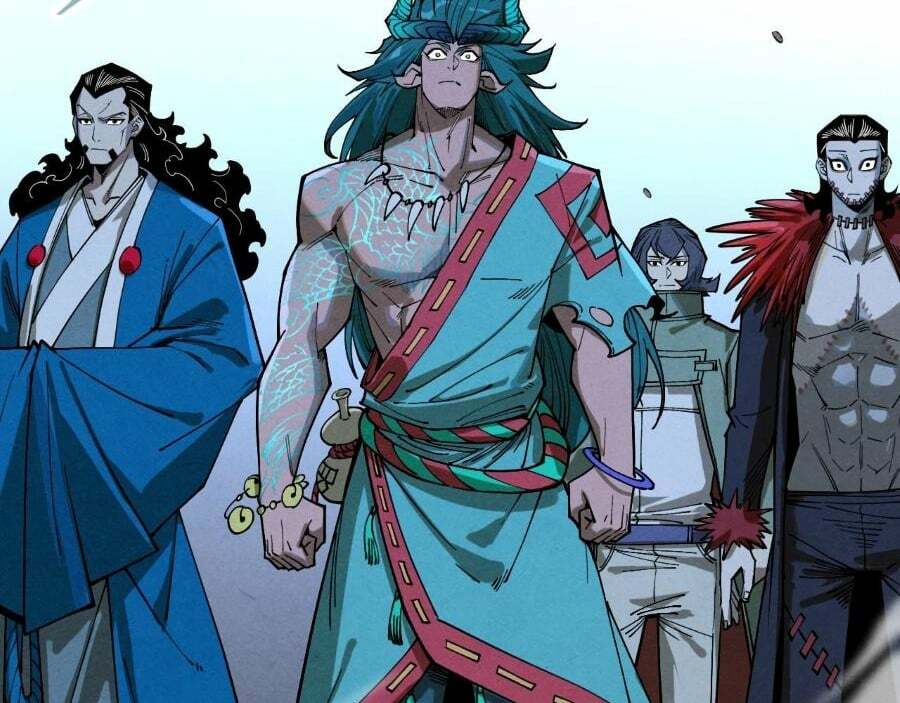 Vạn Cổ Chí Tôn - Chapter 267 - Page 41