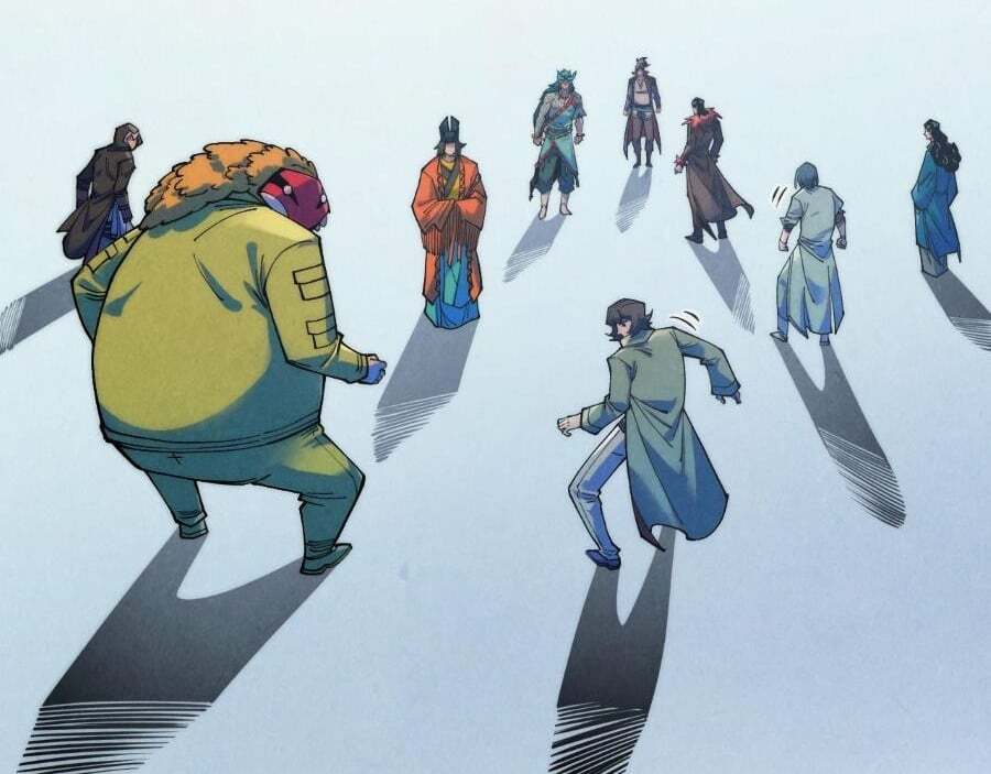 Vạn Cổ Chí Tôn - Chapter 269 - Page 115