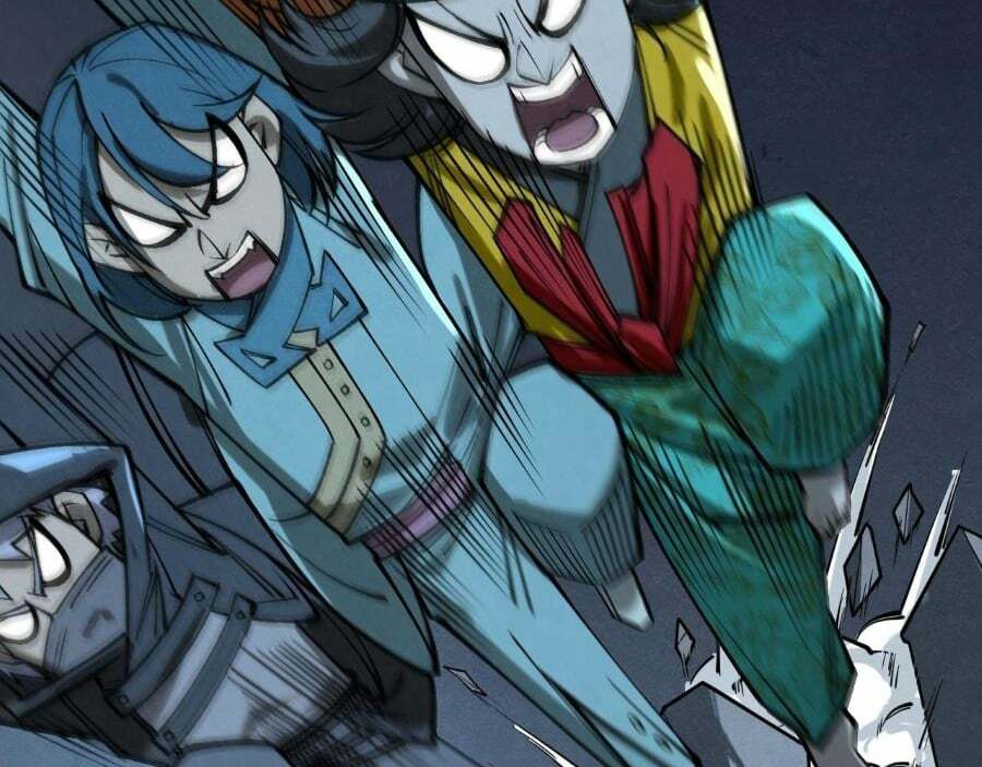 Vạn Cổ Chí Tôn - Chapter 270 - Page 93