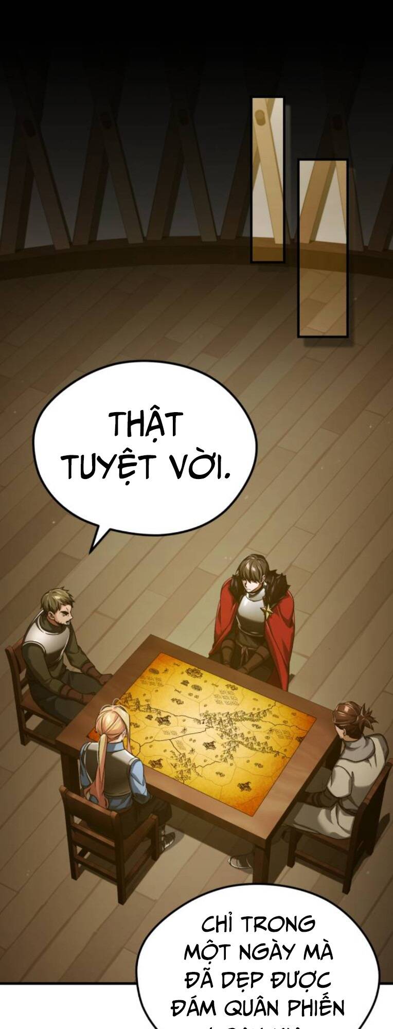 Thiên Quỷ Chẳng Sống Nổi Cuộc Đời Bình Thường - Chapter 104 - Page 32