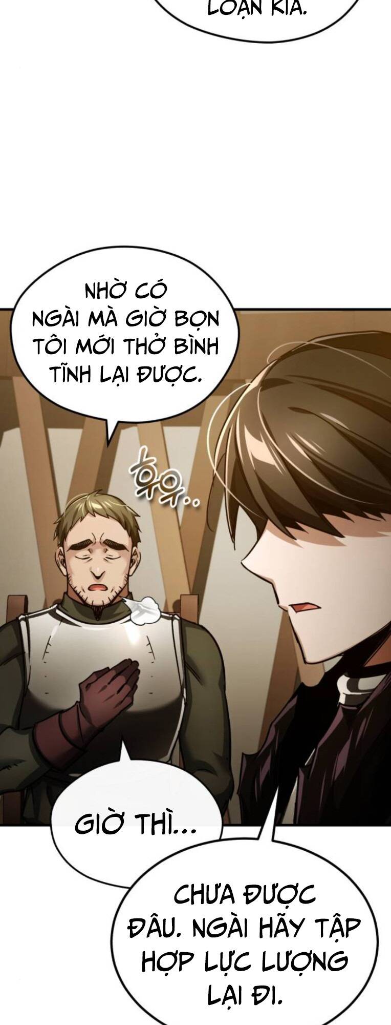 Thiên Quỷ Chẳng Sống Nổi Cuộc Đời Bình Thường - Chapter 104 - Page 33