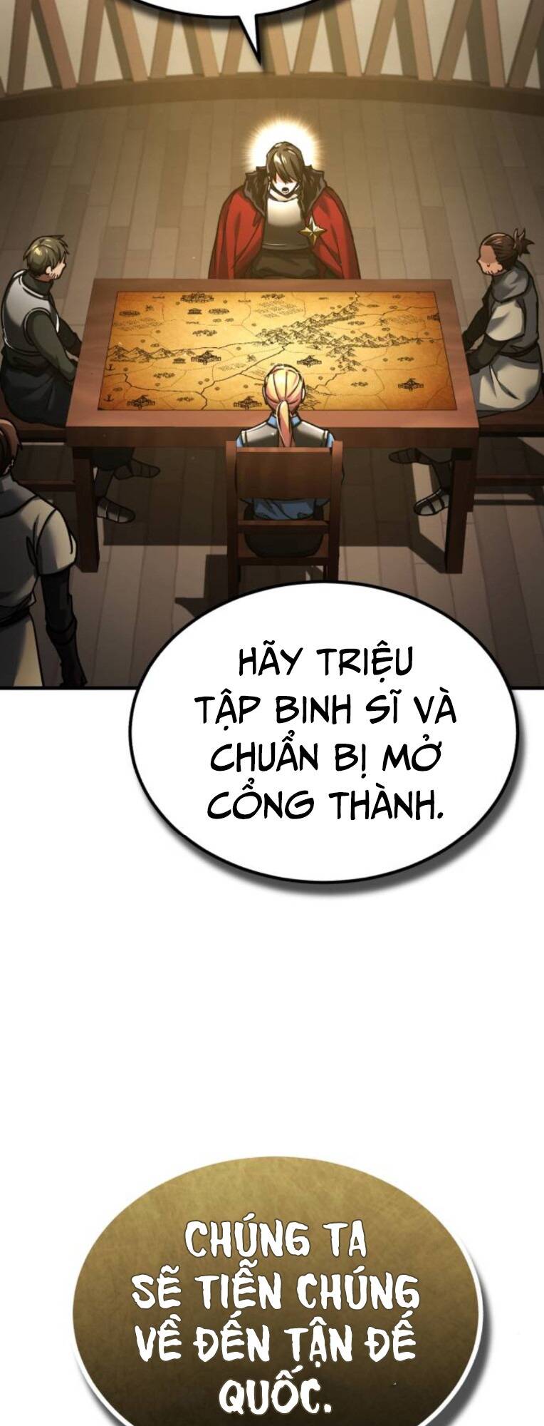 Thiên Quỷ Chẳng Sống Nổi Cuộc Đời Bình Thường - Chapter 104 - Page 38