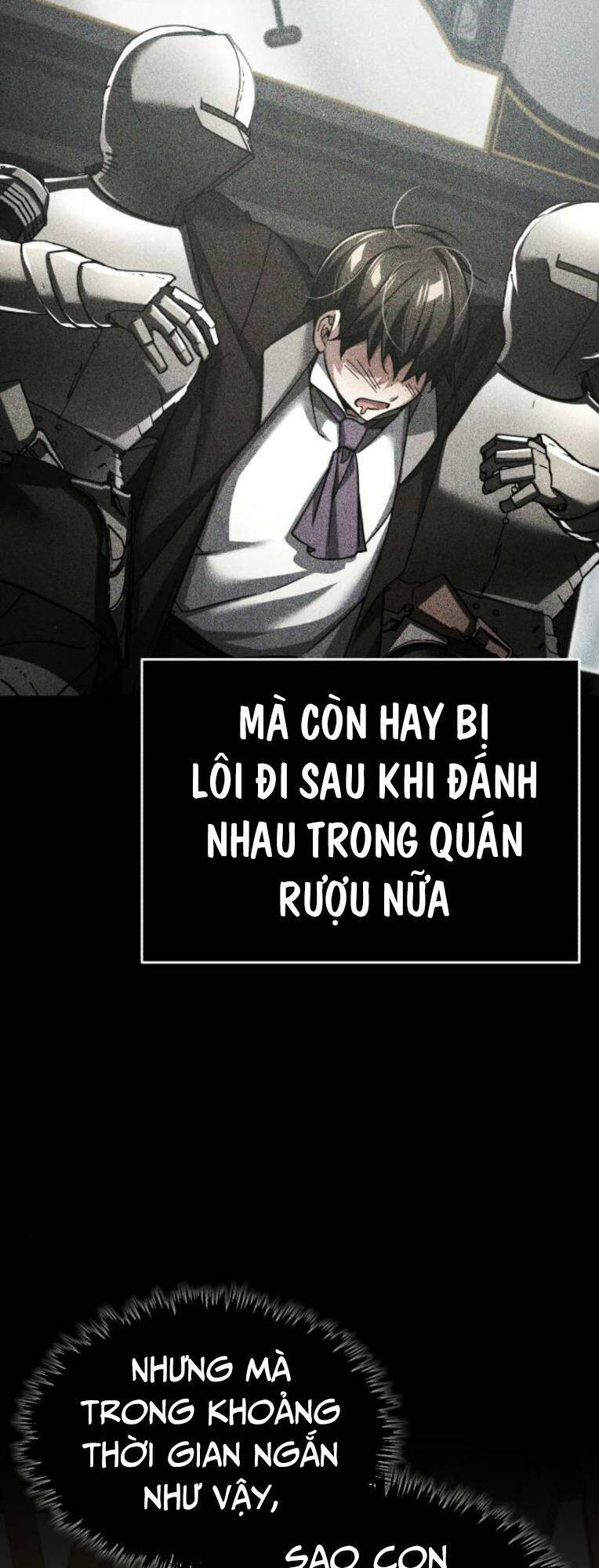 Thiên Quỷ Chẳng Sống Nổi Cuộc Đời Bình Thường - Chapter 104 - Page 43