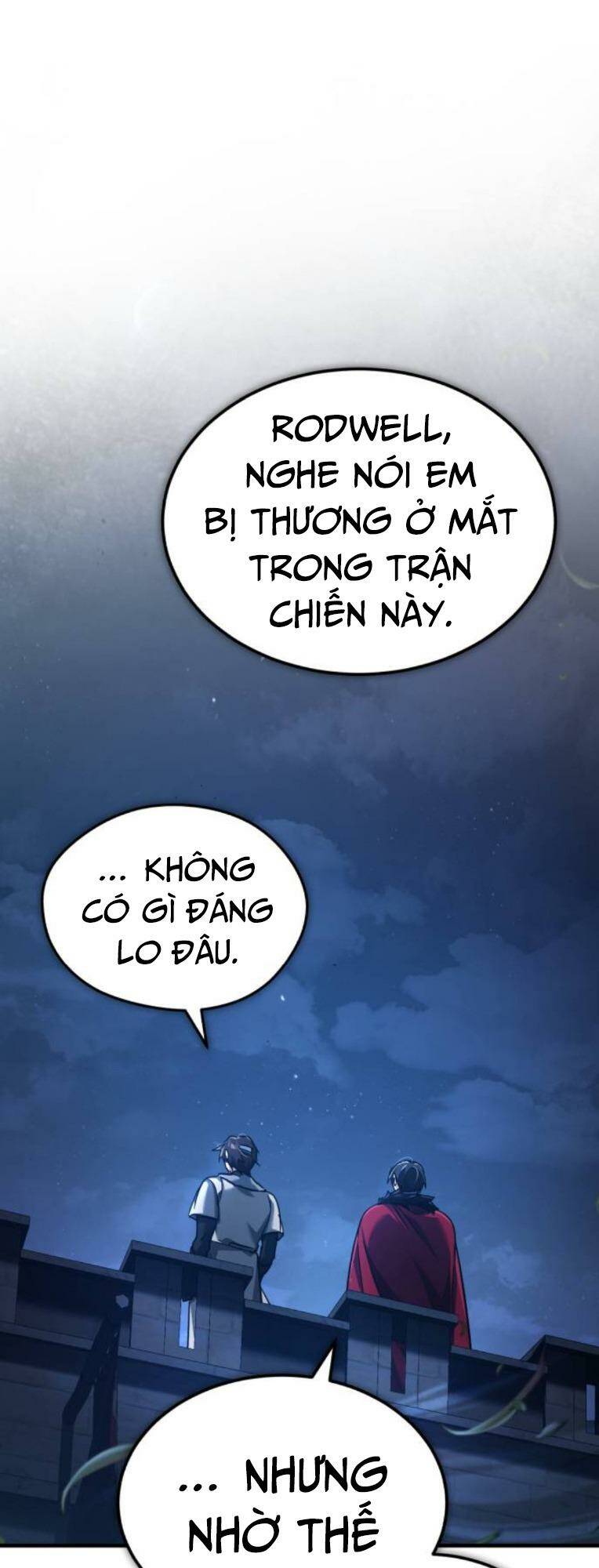 Thiên Quỷ Chẳng Sống Nổi Cuộc Đời Bình Thường - Chapter 104 - Page 63