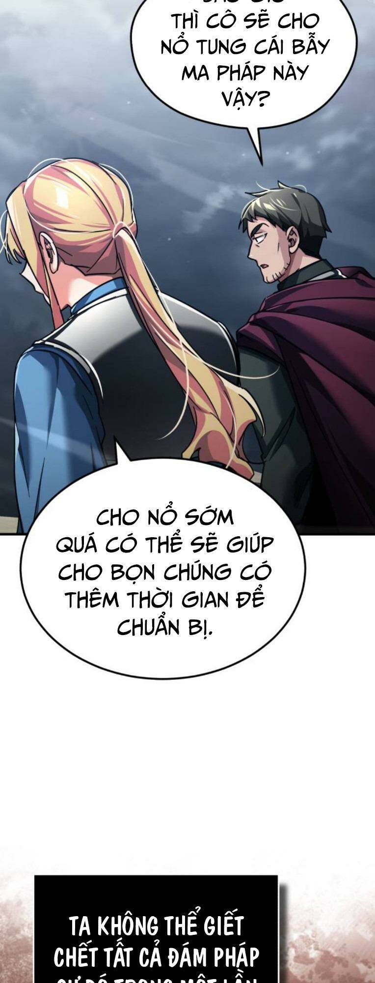 Thiên Quỷ Chẳng Sống Nổi Cuộc Đời Bình Thường - Chapter 104 - Page 6