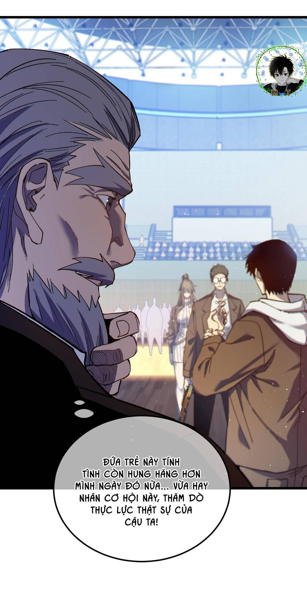 Vô Địch Bị Động Tạo Ra Tấn Sát Thương - Chapter 7 - Page 15