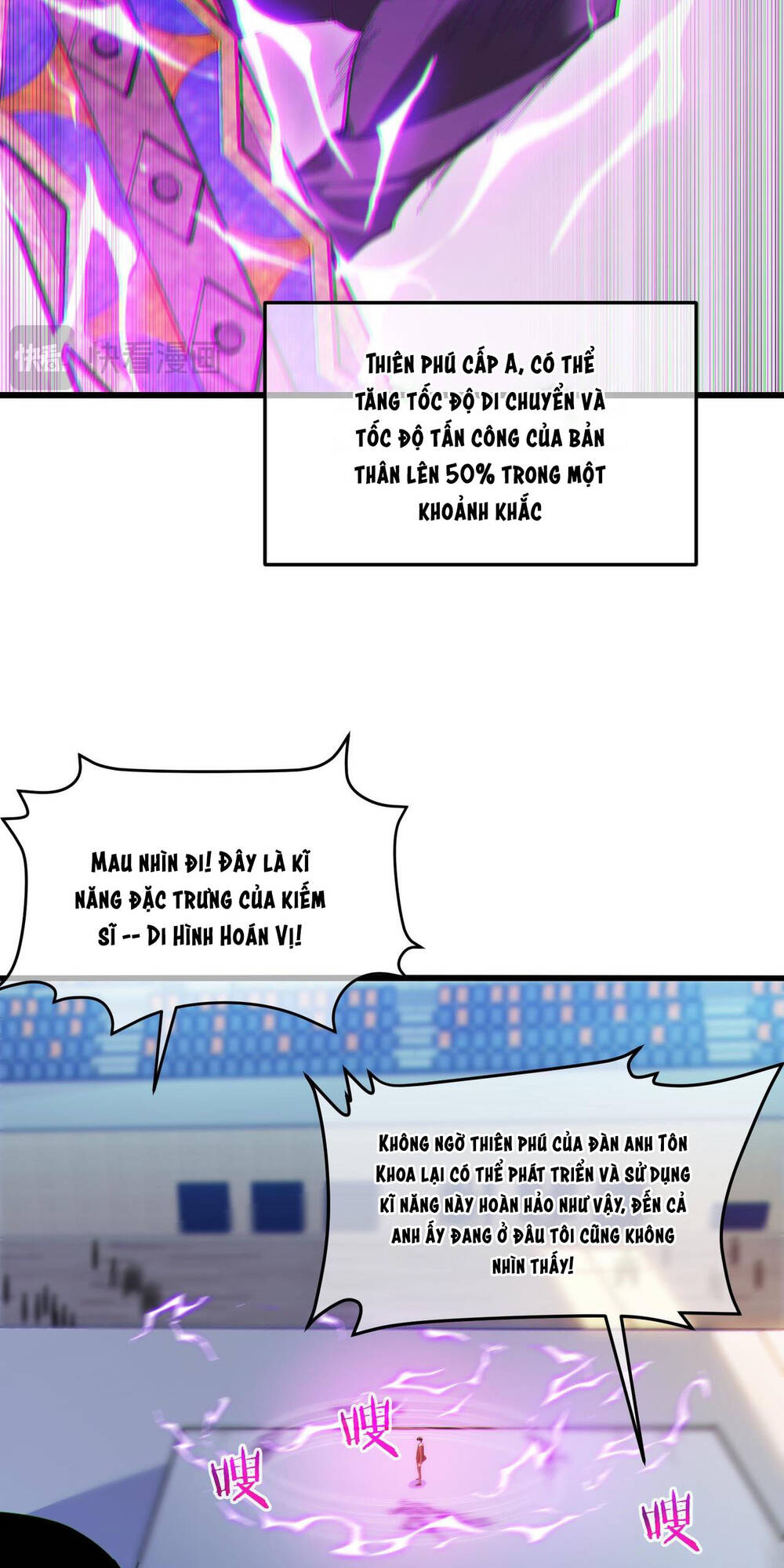 Vô Địch Bị Động Tạo Ra Tấn Sát Thương - Chapter 7 - Page 27