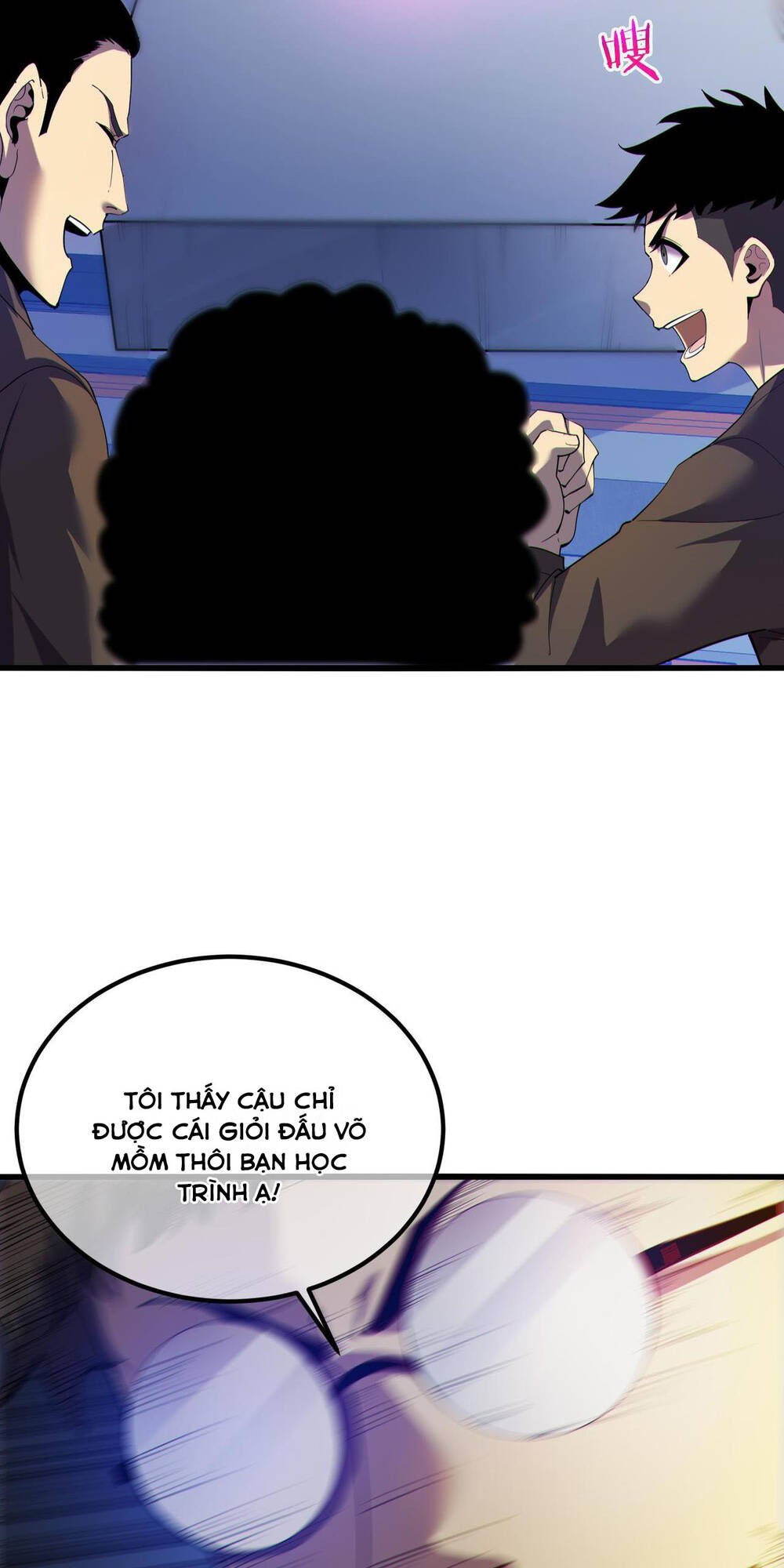 Vô Địch Bị Động Tạo Ra Tấn Sát Thương - Chapter 7 - Page 28