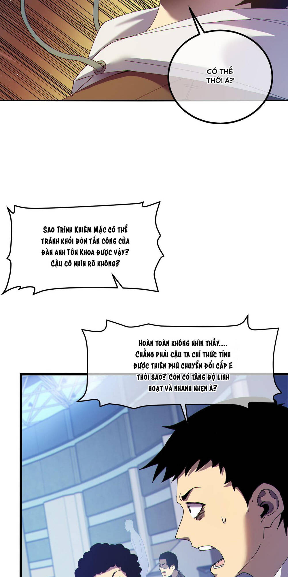 Vô Địch Bị Động Tạo Ra Tấn Sát Thương - Chapter 7 - Page 34