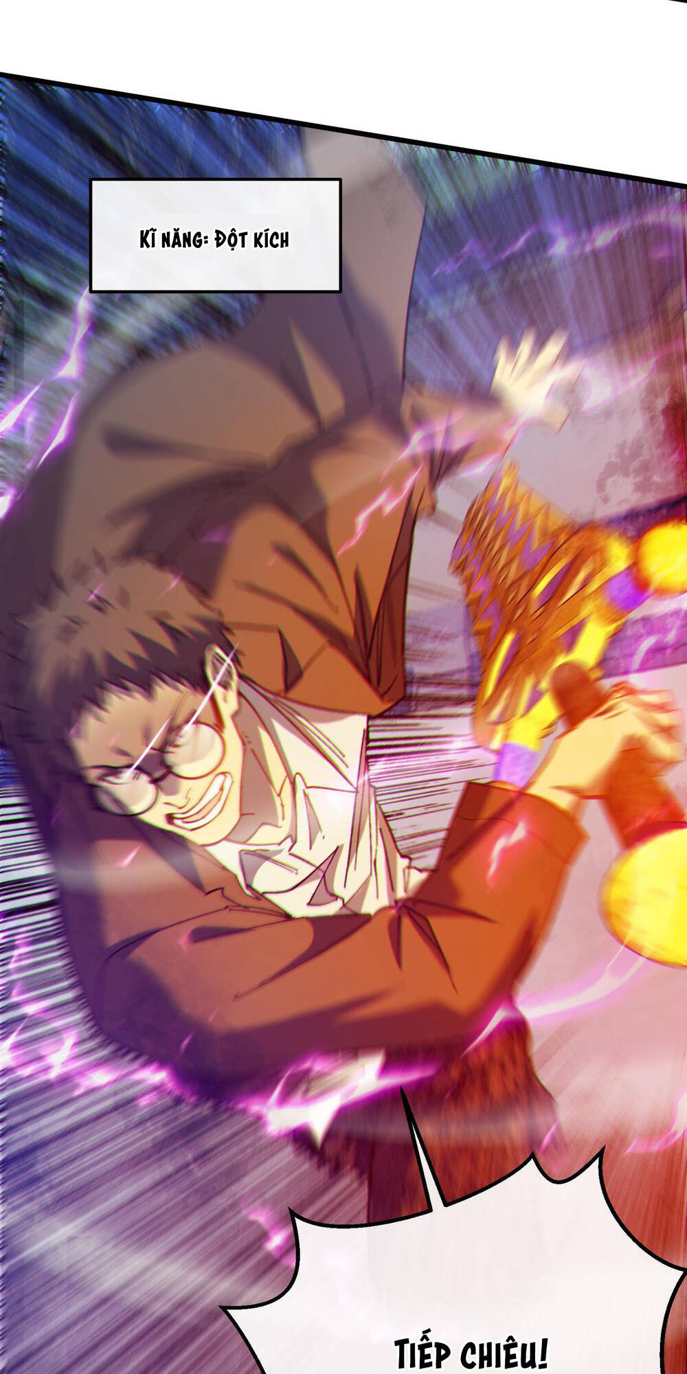 Vô Địch Bị Động Tạo Ra Tấn Sát Thương - Chapter 7 - Page 40