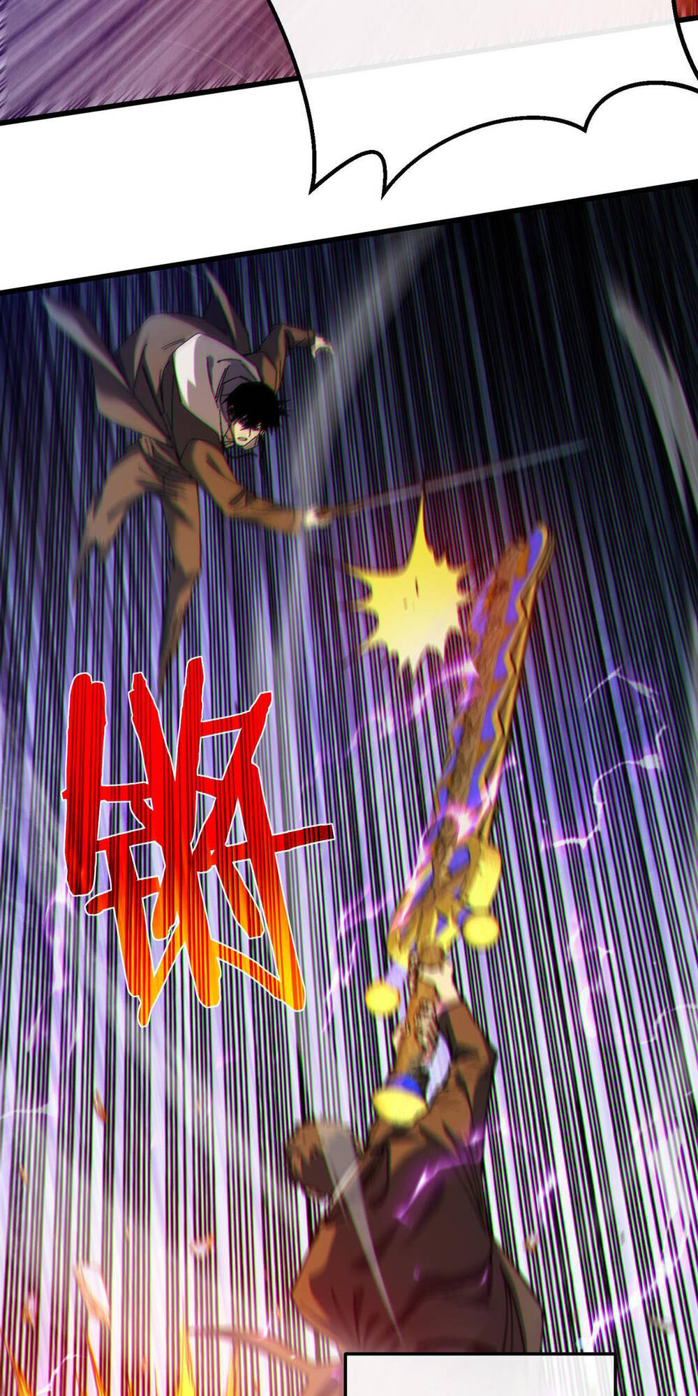 Vô Địch Bị Động Tạo Ra Tấn Sát Thương - Chapter 7 - Page 41