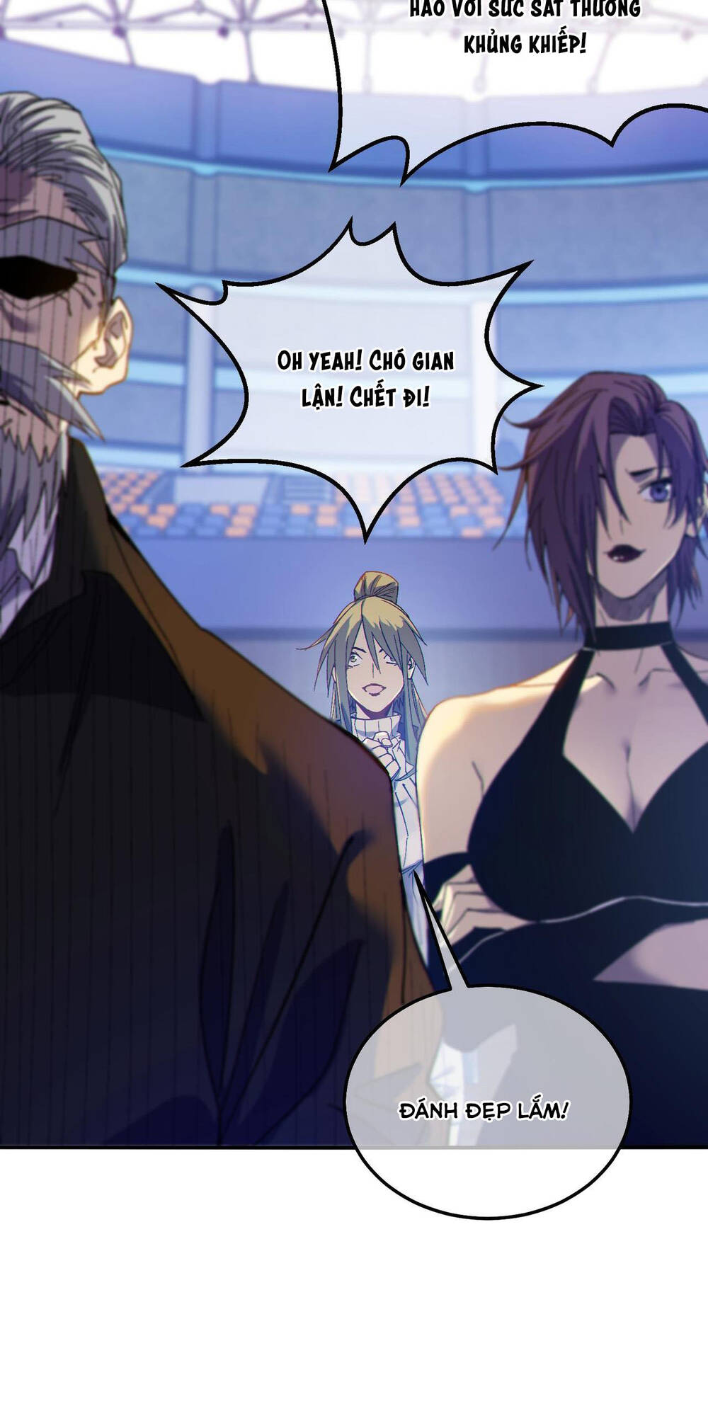 Vô Địch Bị Động Tạo Ra Tấn Sát Thương - Chapter 7 - Page 47