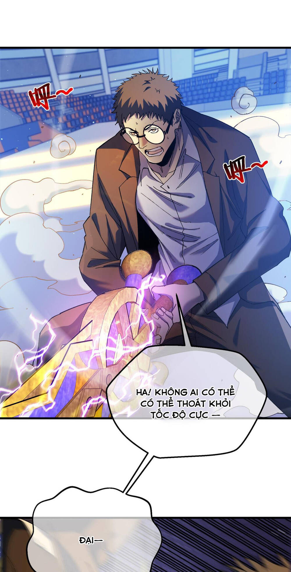 Vô Địch Bị Động Tạo Ra Tấn Sát Thương - Chapter 7 - Page 48