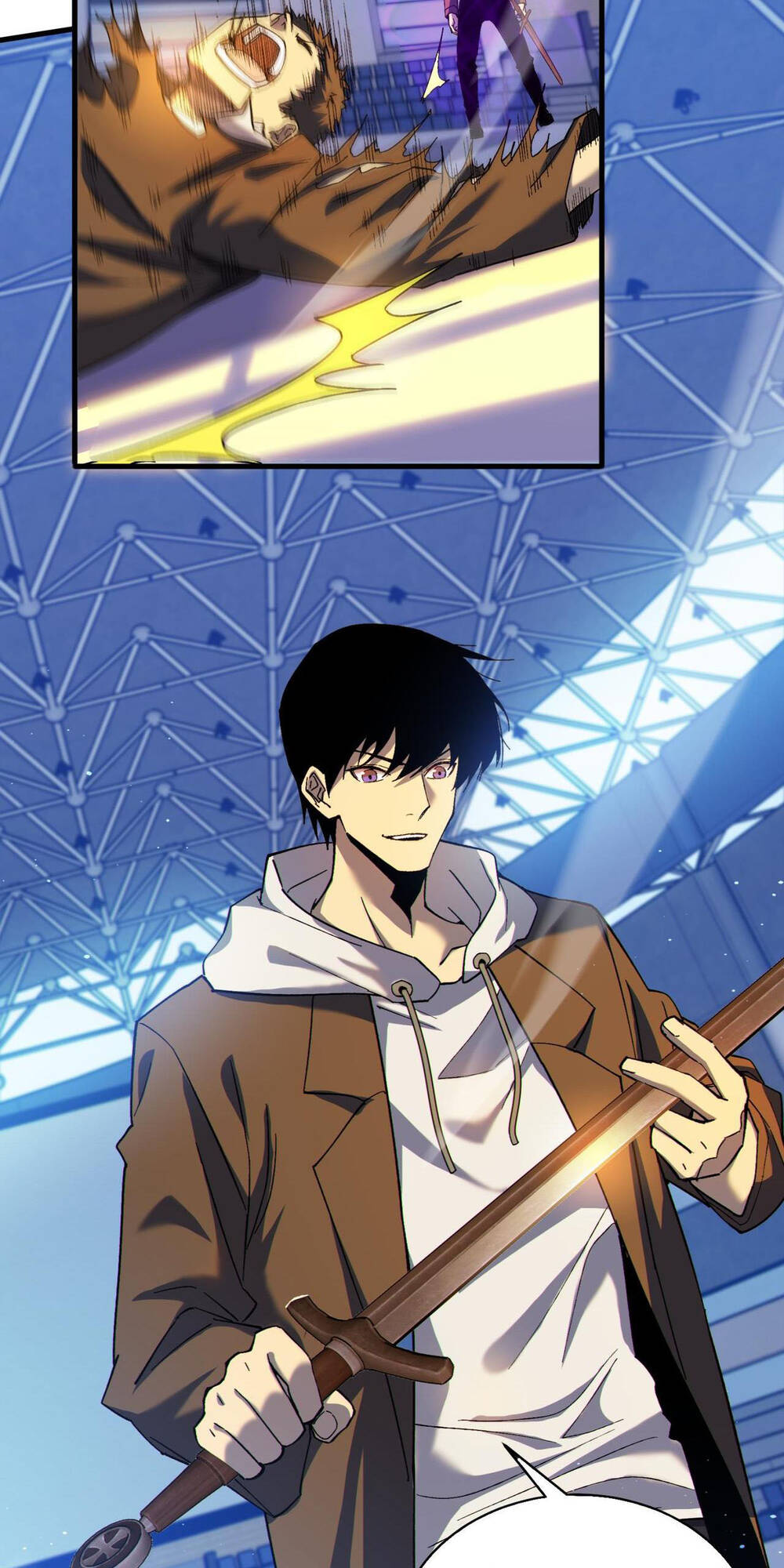 Vô Địch Bị Động Tạo Ra Tấn Sát Thương - Chapter 7 - Page 54