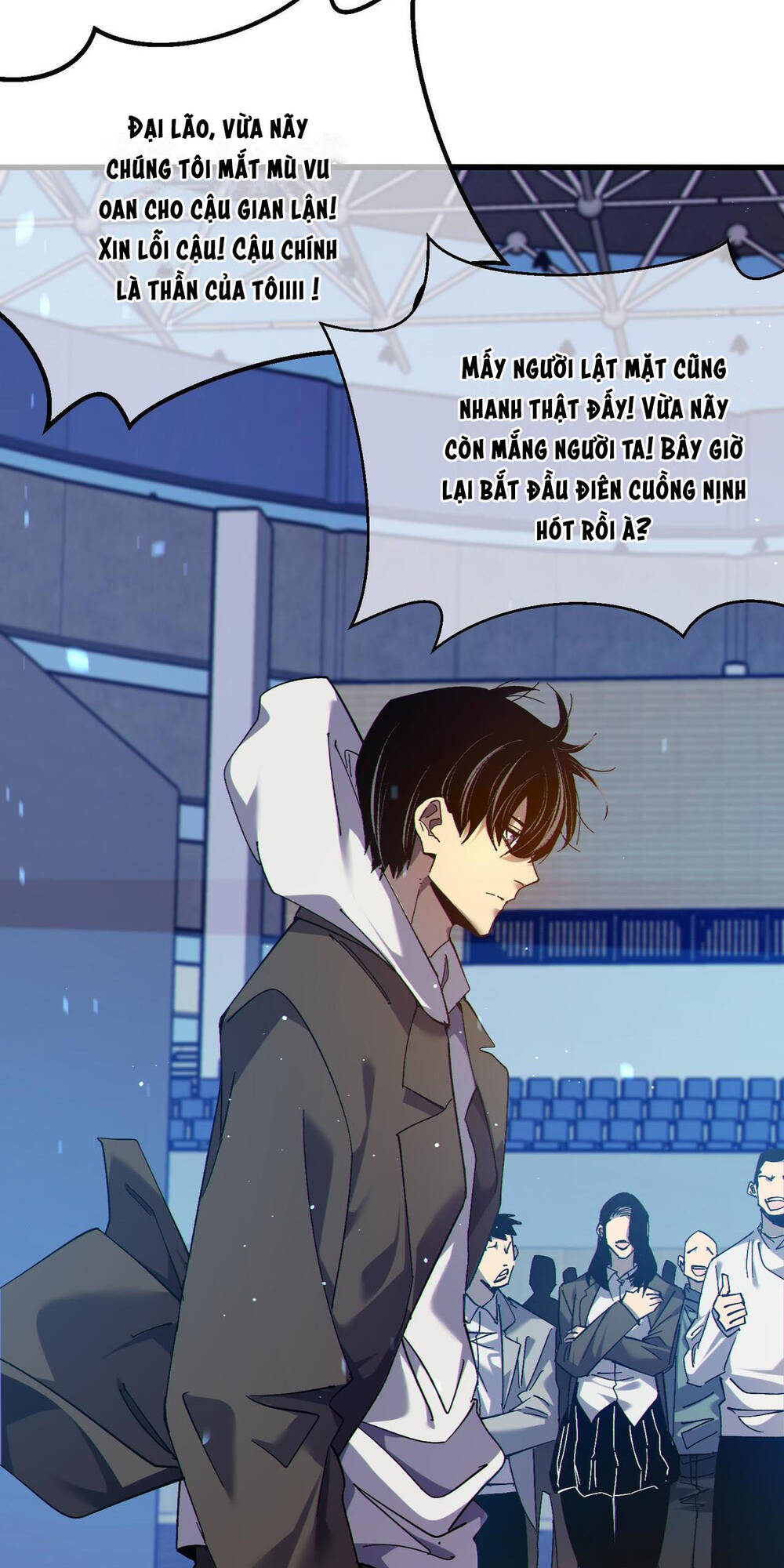 Vô Địch Bị Động Tạo Ra Tấn Sát Thương - Chapter 7 - Page 60