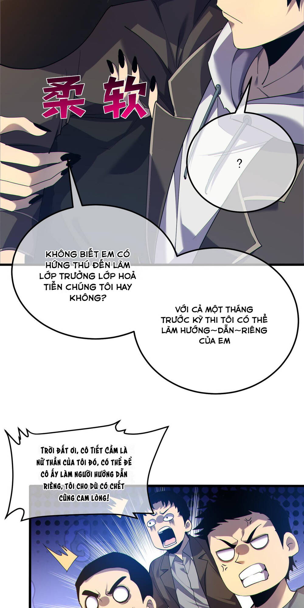 Vô Địch Bị Động Tạo Ra Tấn Sát Thương - Chapter 7 - Page 76