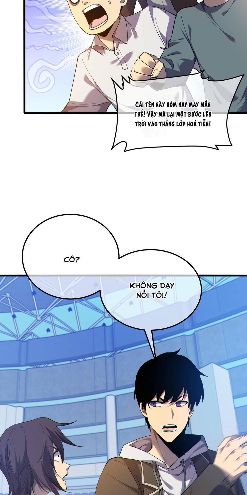 Vô Địch Bị Động Tạo Ra Tấn Sát Thương - Chapter 7 - Page 77