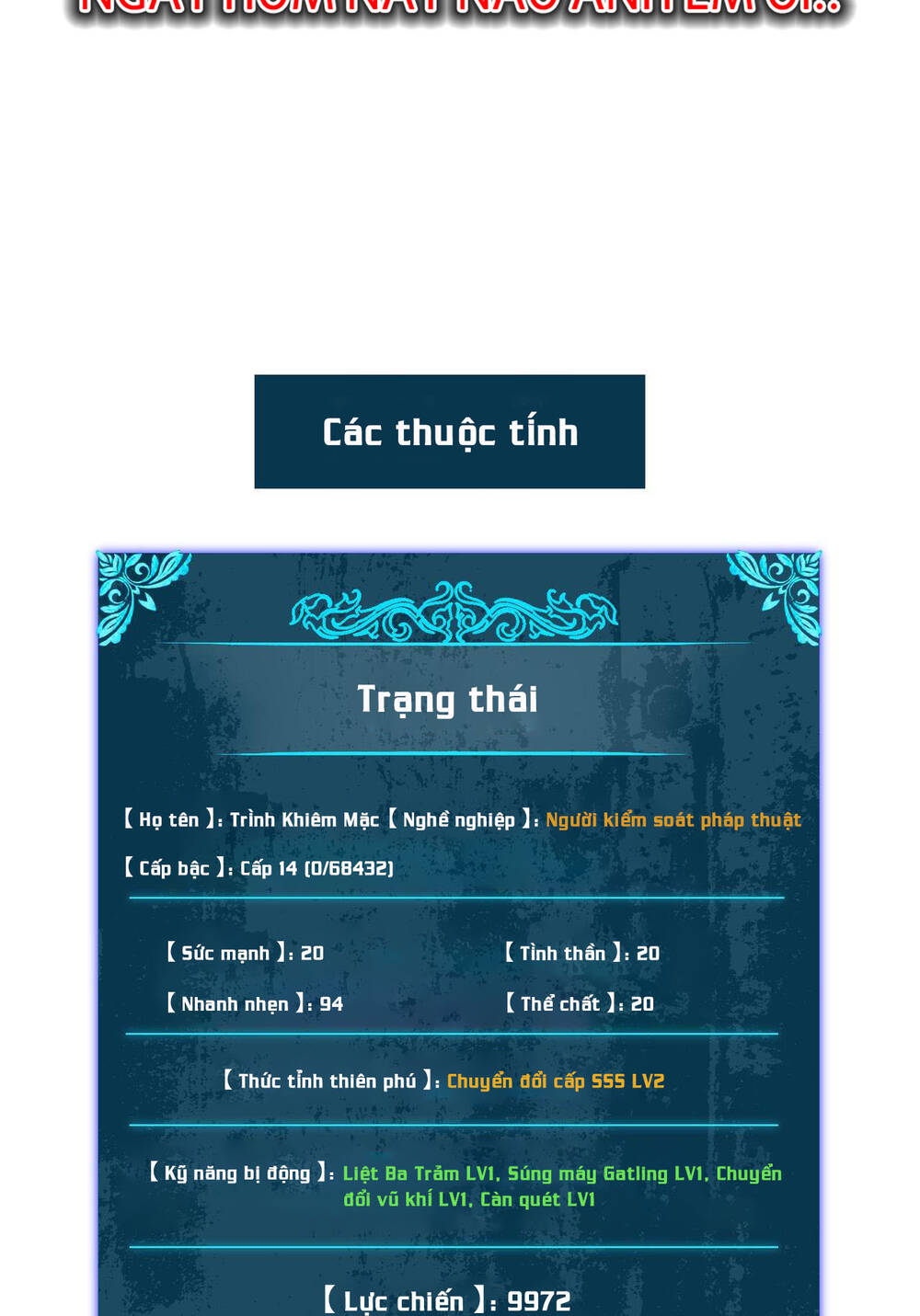 Vô Địch Bị Động Tạo Ra Tấn Sát Thương - Chapter 7 - Page 80