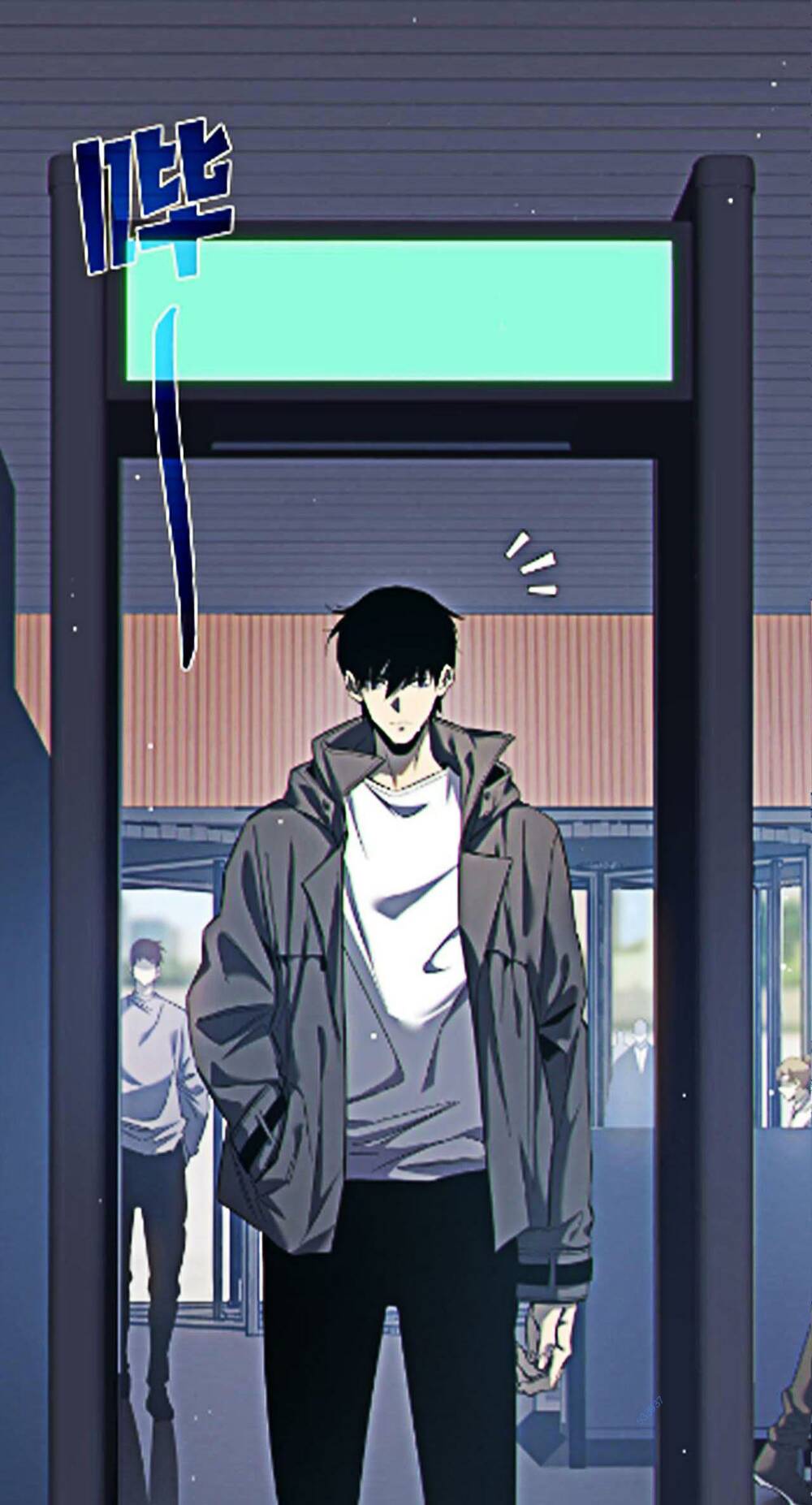 Vô Địch Bị Động Tạo Ra Tấn Sát Thương - Chapter 8 - Page 16