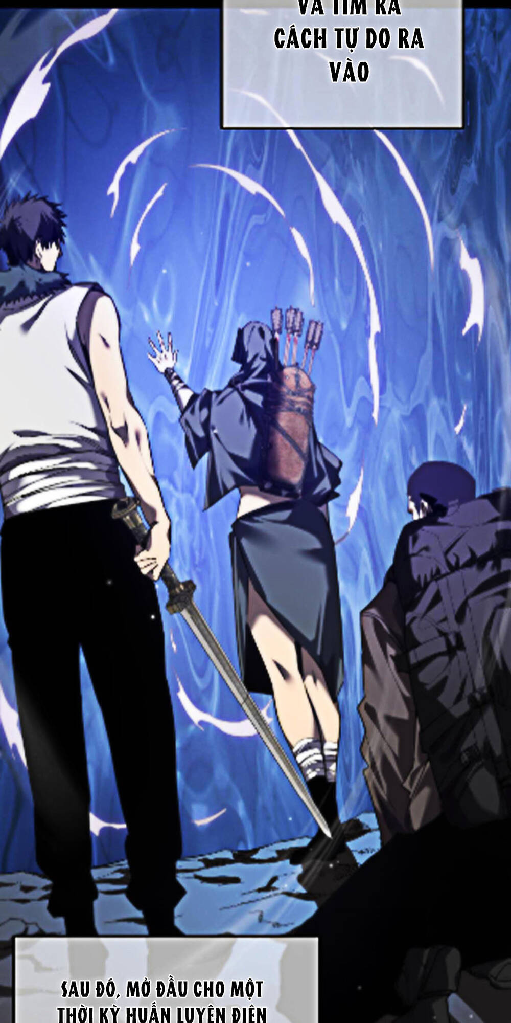 Vô Địch Bị Động Tạo Ra Tấn Sát Thương - Chapter 8 - Page 21