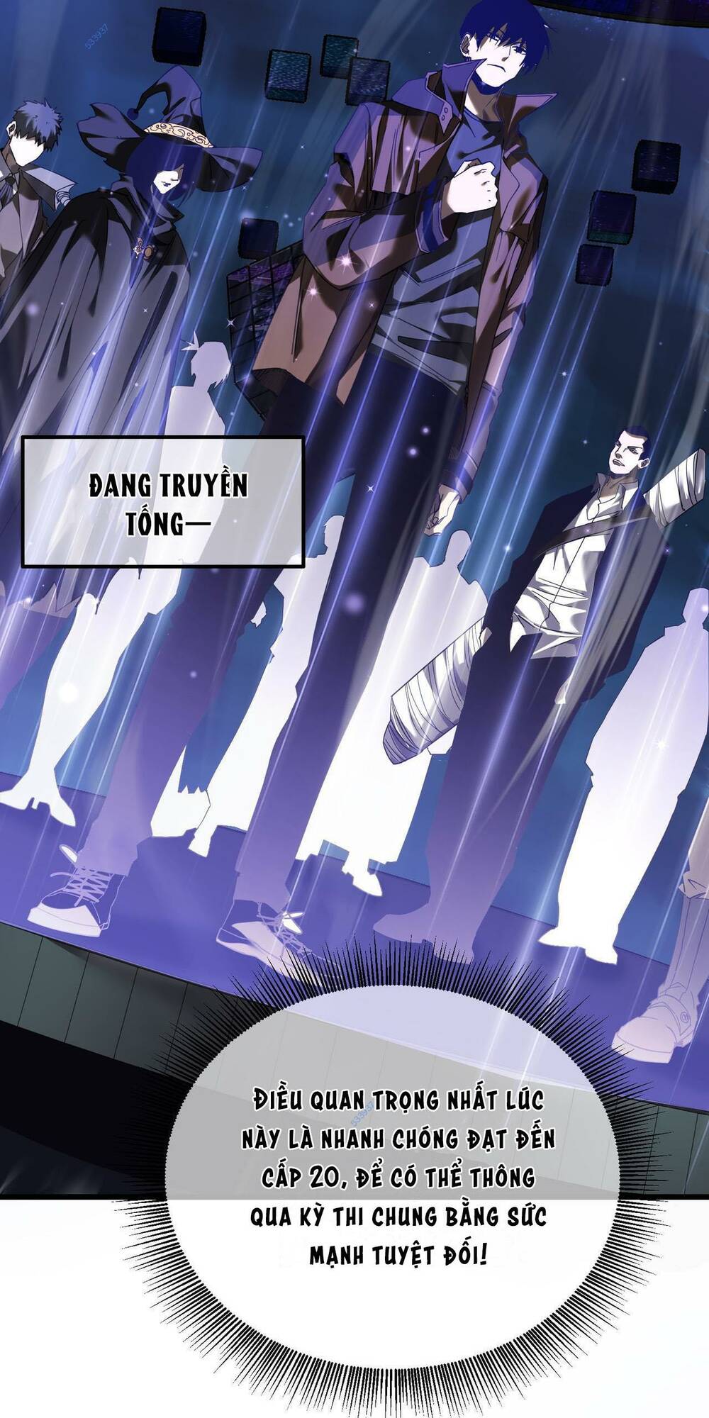 Vô Địch Bị Động Tạo Ra Tấn Sát Thương - Chapter 8 - Page 25