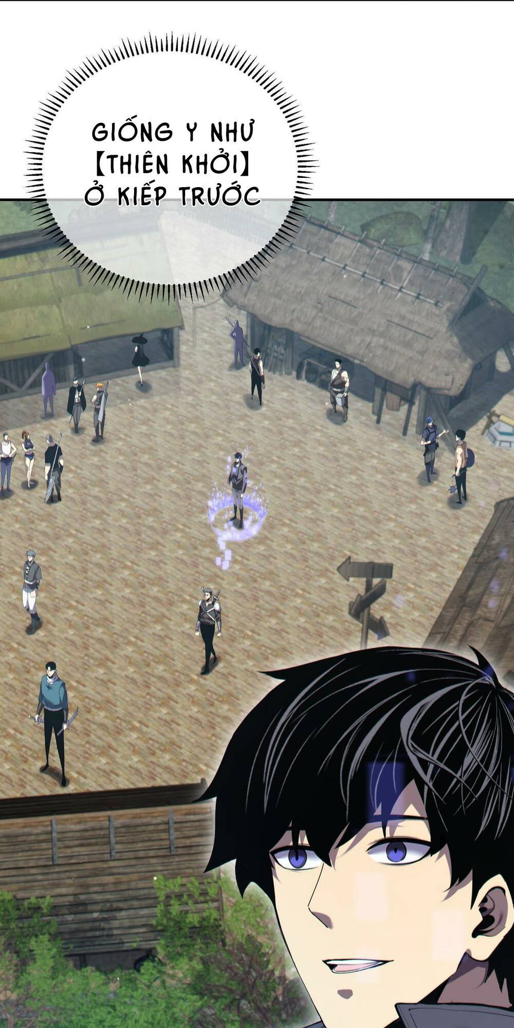 Vô Địch Bị Động Tạo Ra Tấn Sát Thương - Chapter 8 - Page 27