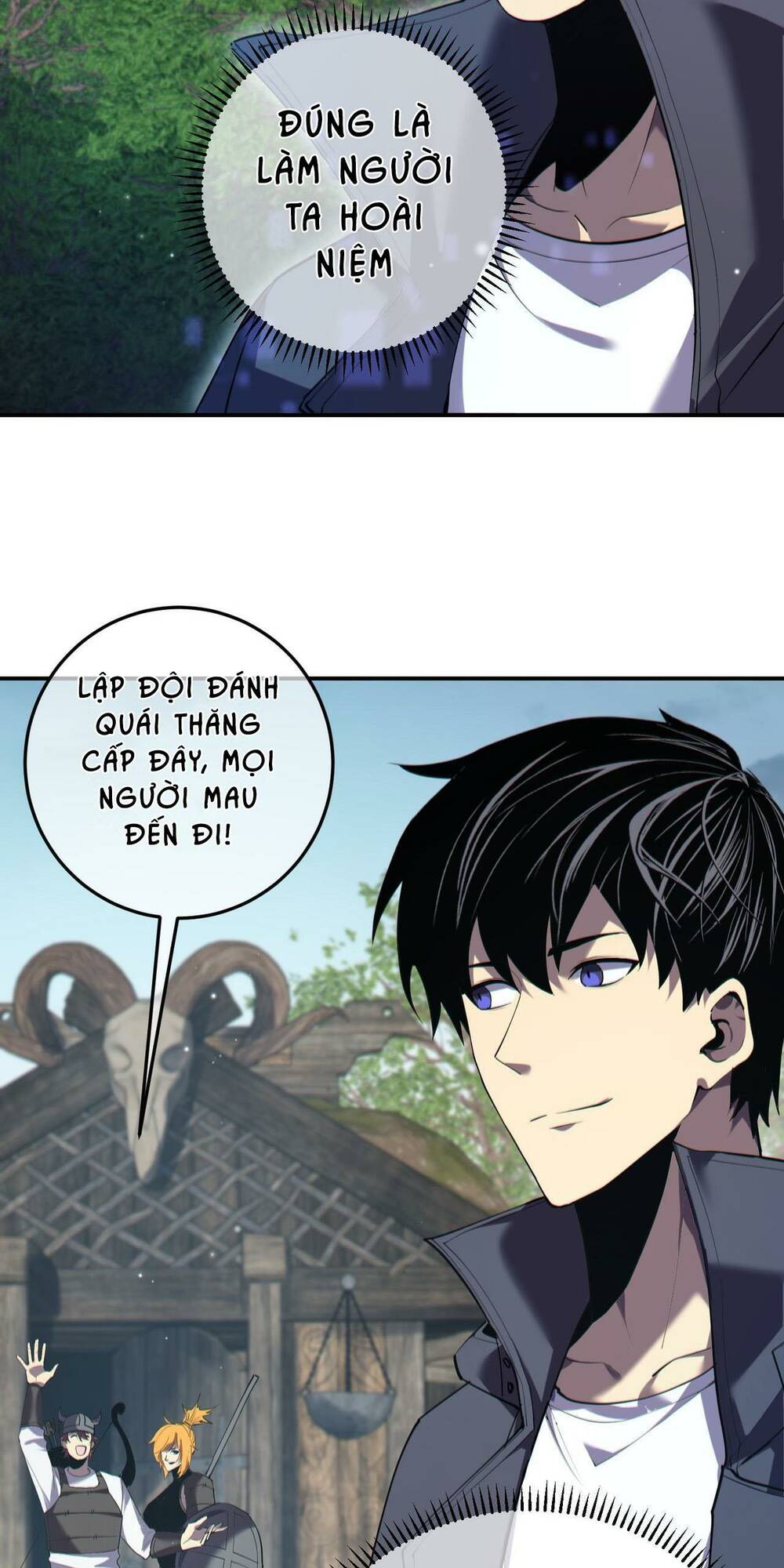 Vô Địch Bị Động Tạo Ra Tấn Sát Thương - Chapter 8 - Page 28
