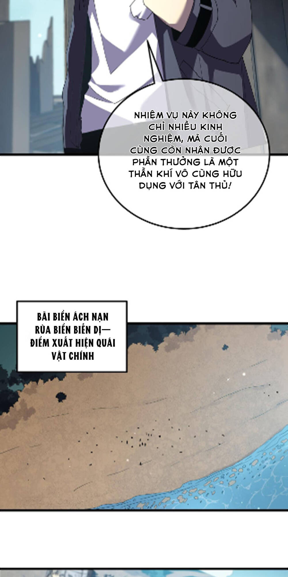 Vô Địch Bị Động Tạo Ra Tấn Sát Thương - Chapter 8 - Page 36