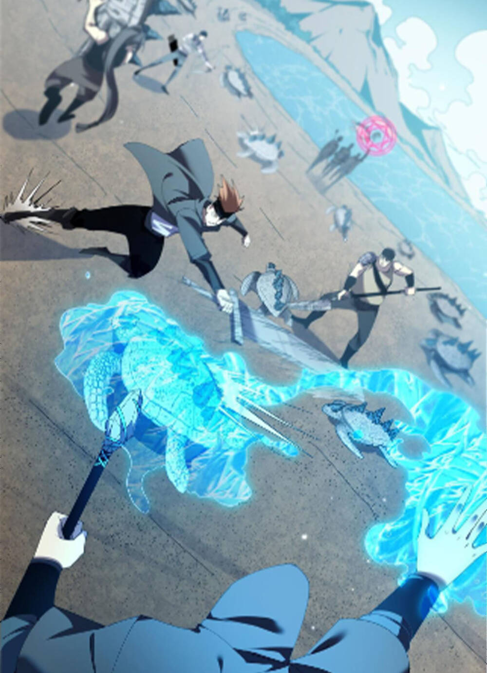 Vô Địch Bị Động Tạo Ra Tấn Sát Thương - Chapter 8 - Page 37