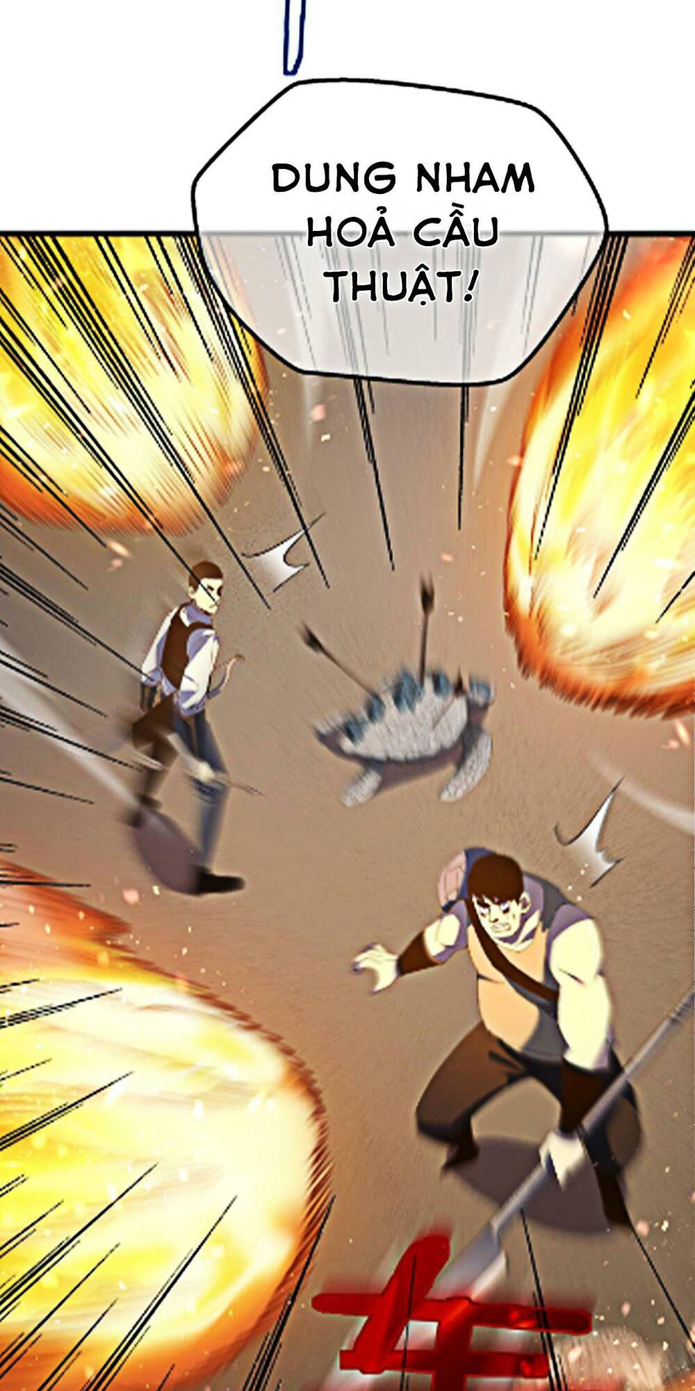 Vô Địch Bị Động Tạo Ra Tấn Sát Thương - Chapter 8 - Page 39