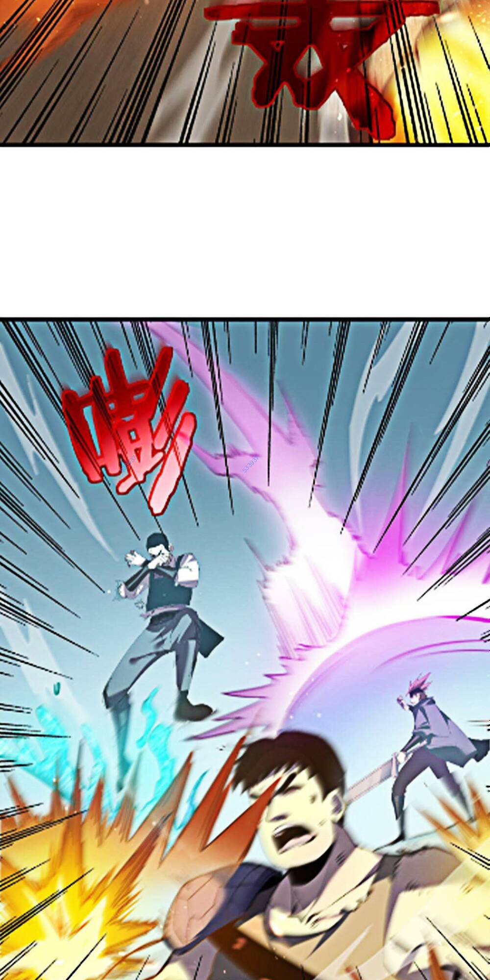 Vô Địch Bị Động Tạo Ra Tấn Sát Thương - Chapter 8 - Page 40