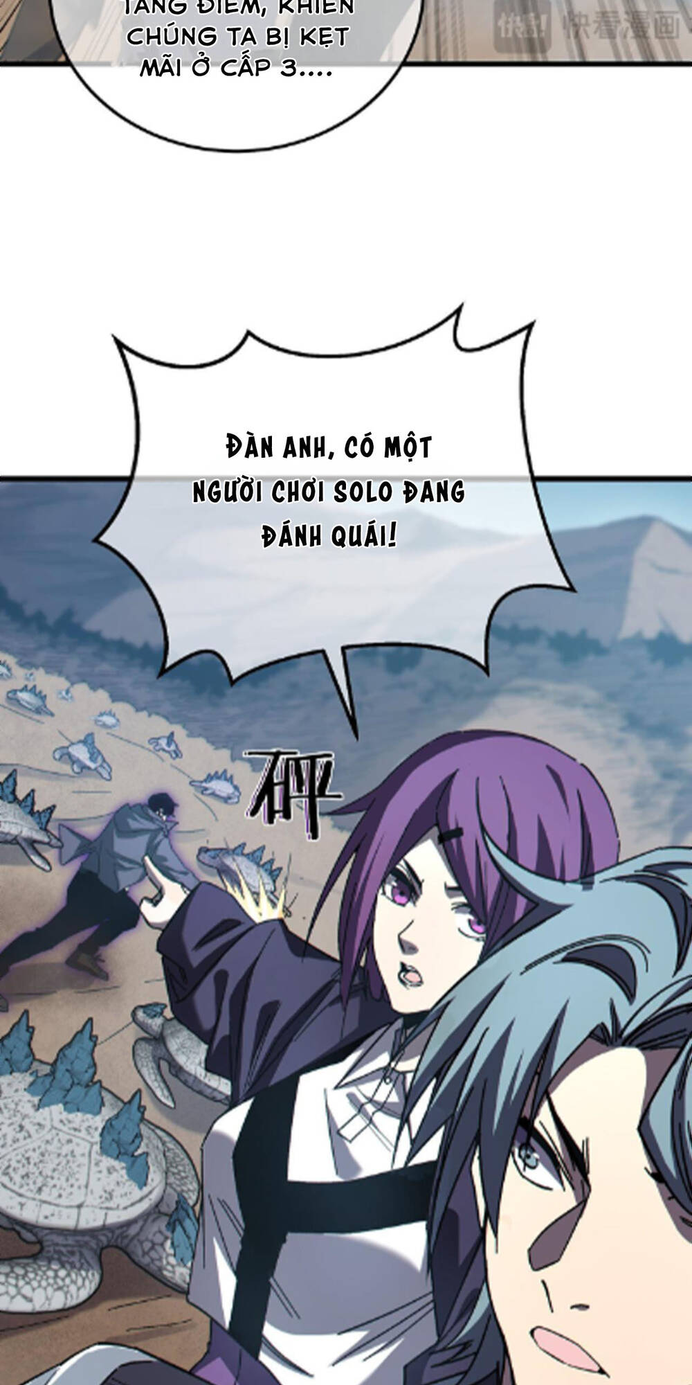 Vô Địch Bị Động Tạo Ra Tấn Sát Thương - Chapter 8 - Page 48