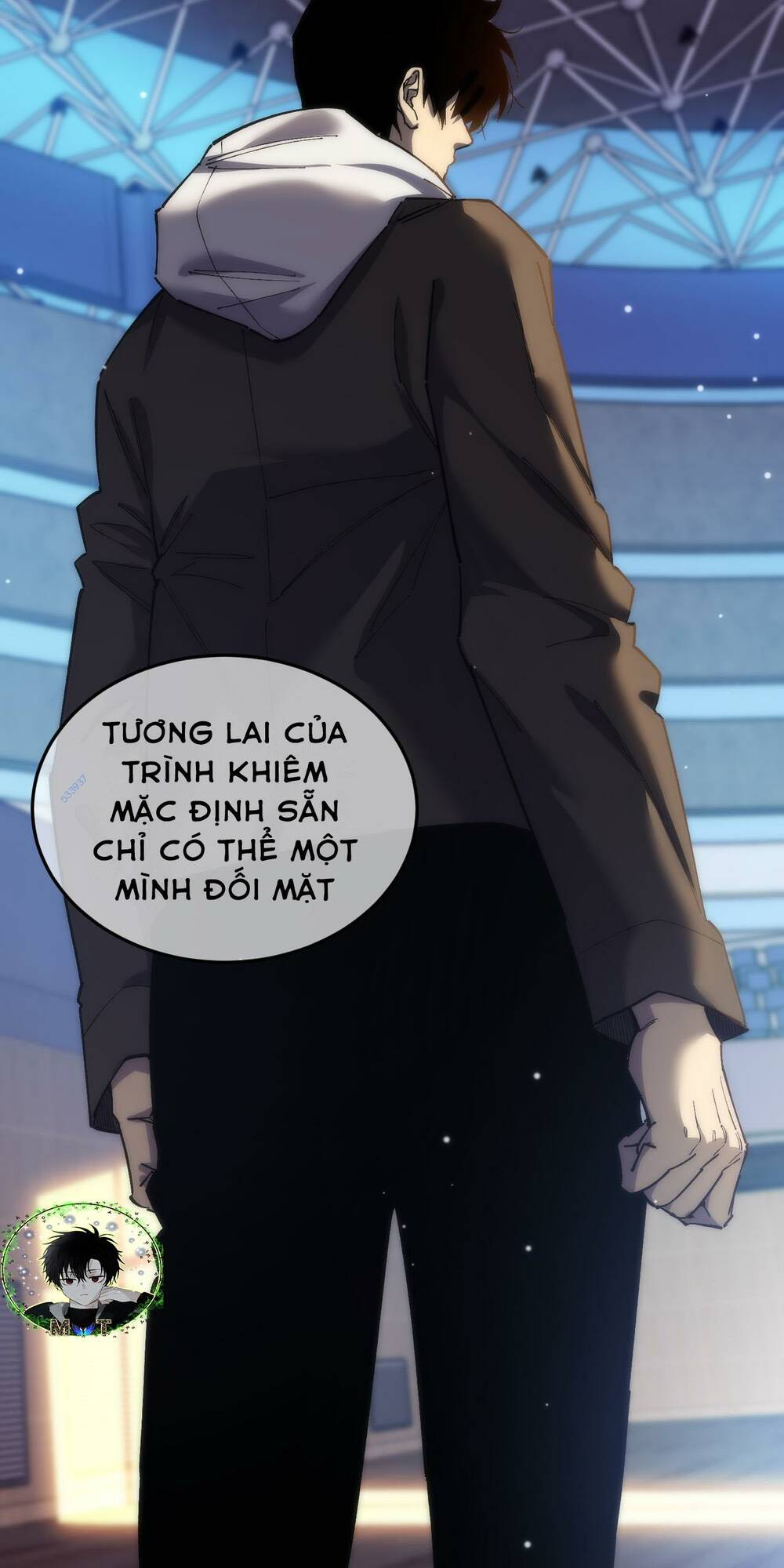Vô Địch Bị Động Tạo Ra Tấn Sát Thương - Chapter 8 - Page 4