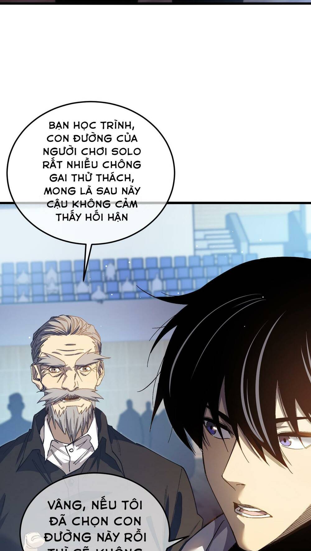 Vô Địch Bị Động Tạo Ra Tấn Sát Thương - Chapter 8 - Page 5