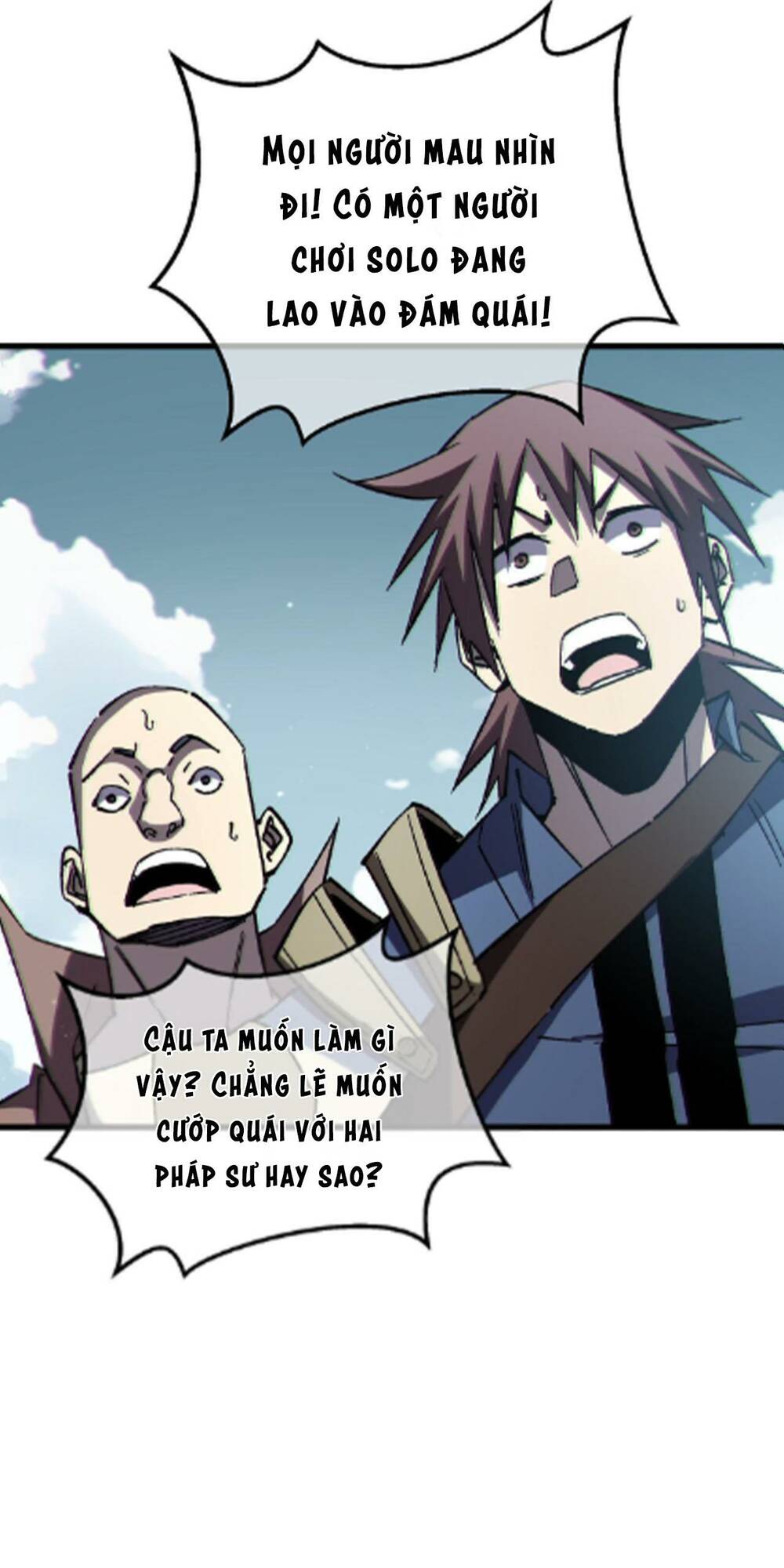 Vô Địch Bị Động Tạo Ra Tấn Sát Thương - Chapter 8 - Page 64