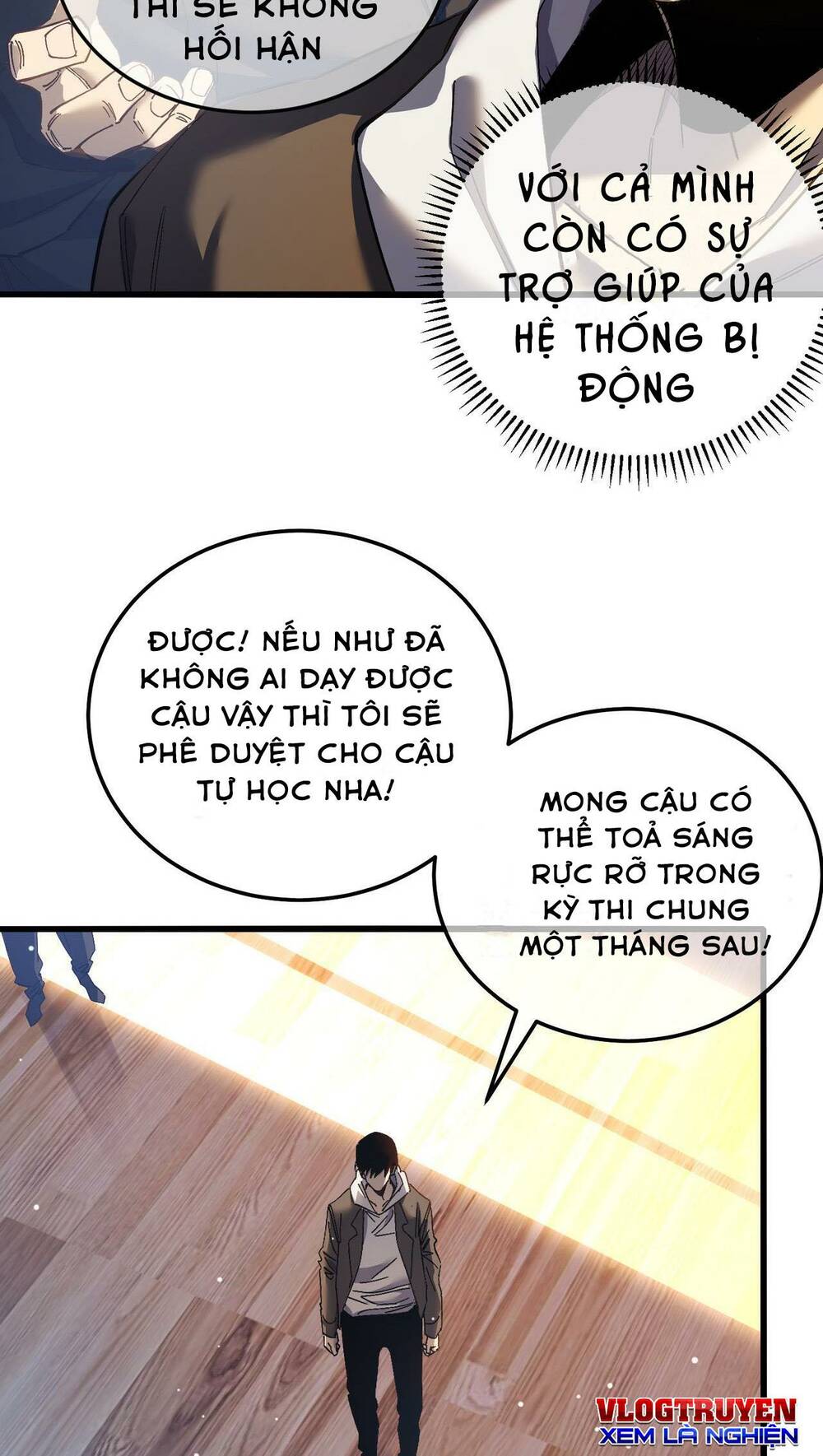 Vô Địch Bị Động Tạo Ra Tấn Sát Thương - Chapter 8 - Page 6