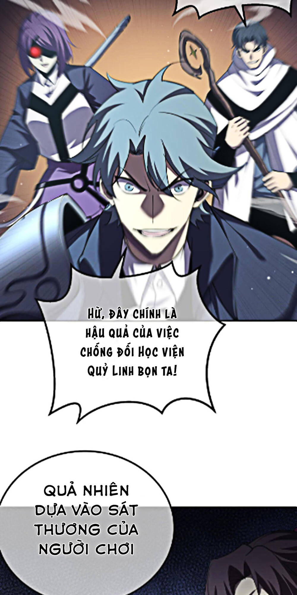 Vô Địch Bị Động Tạo Ra Tấn Sát Thương - Chapter 8 - Page 69