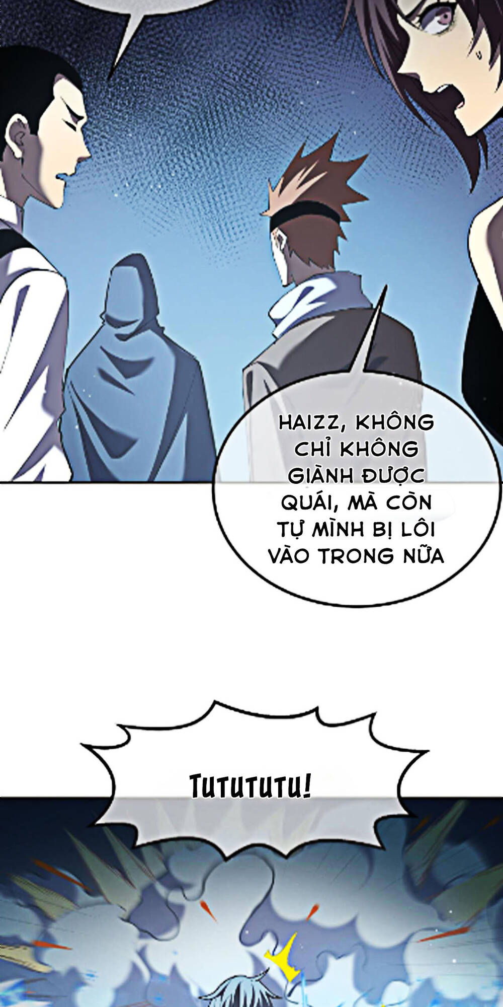 Vô Địch Bị Động Tạo Ra Tấn Sát Thương - Chapter 8 - Page 70