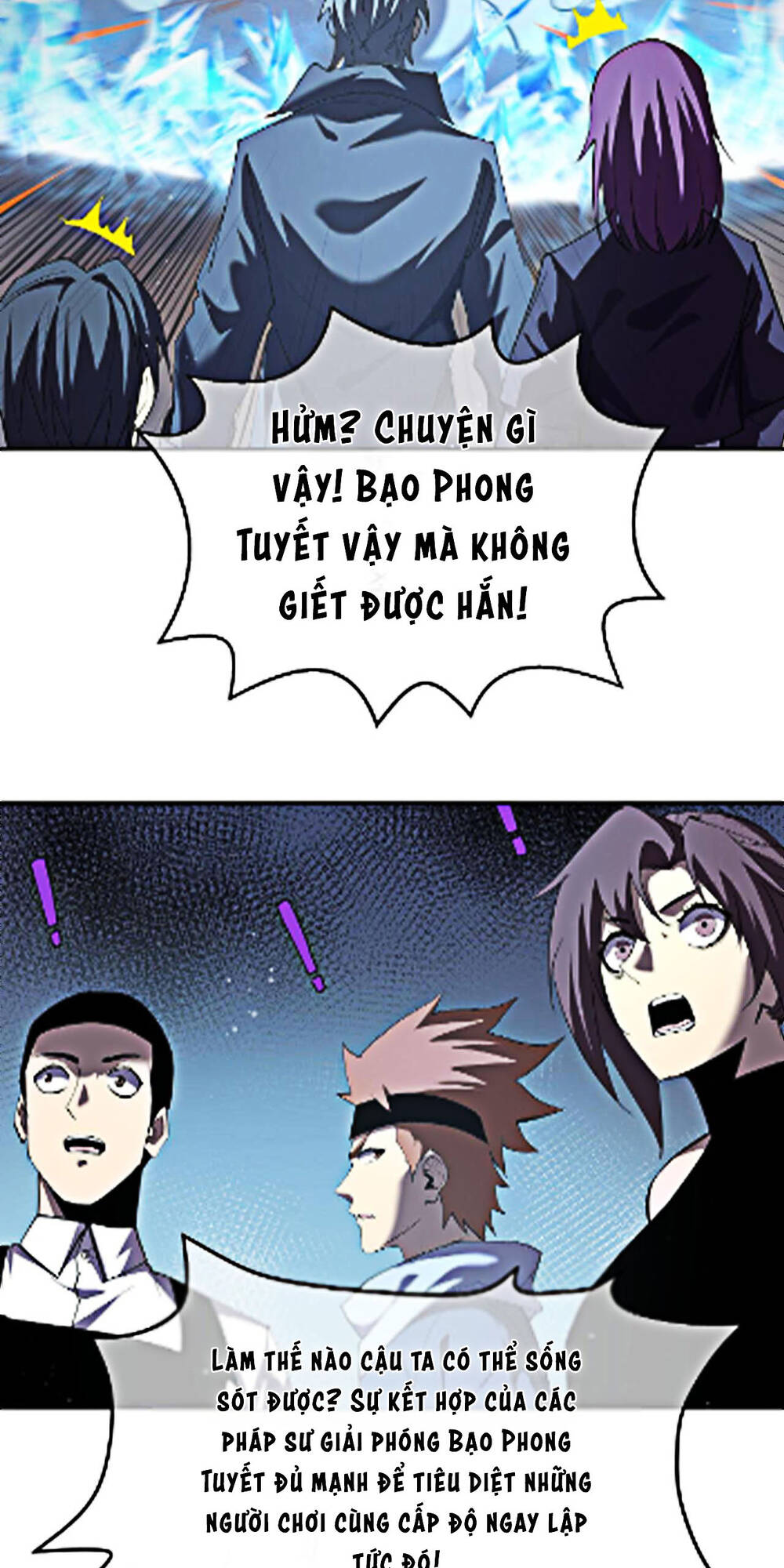 Vô Địch Bị Động Tạo Ra Tấn Sát Thương - Chapter 8 - Page 71